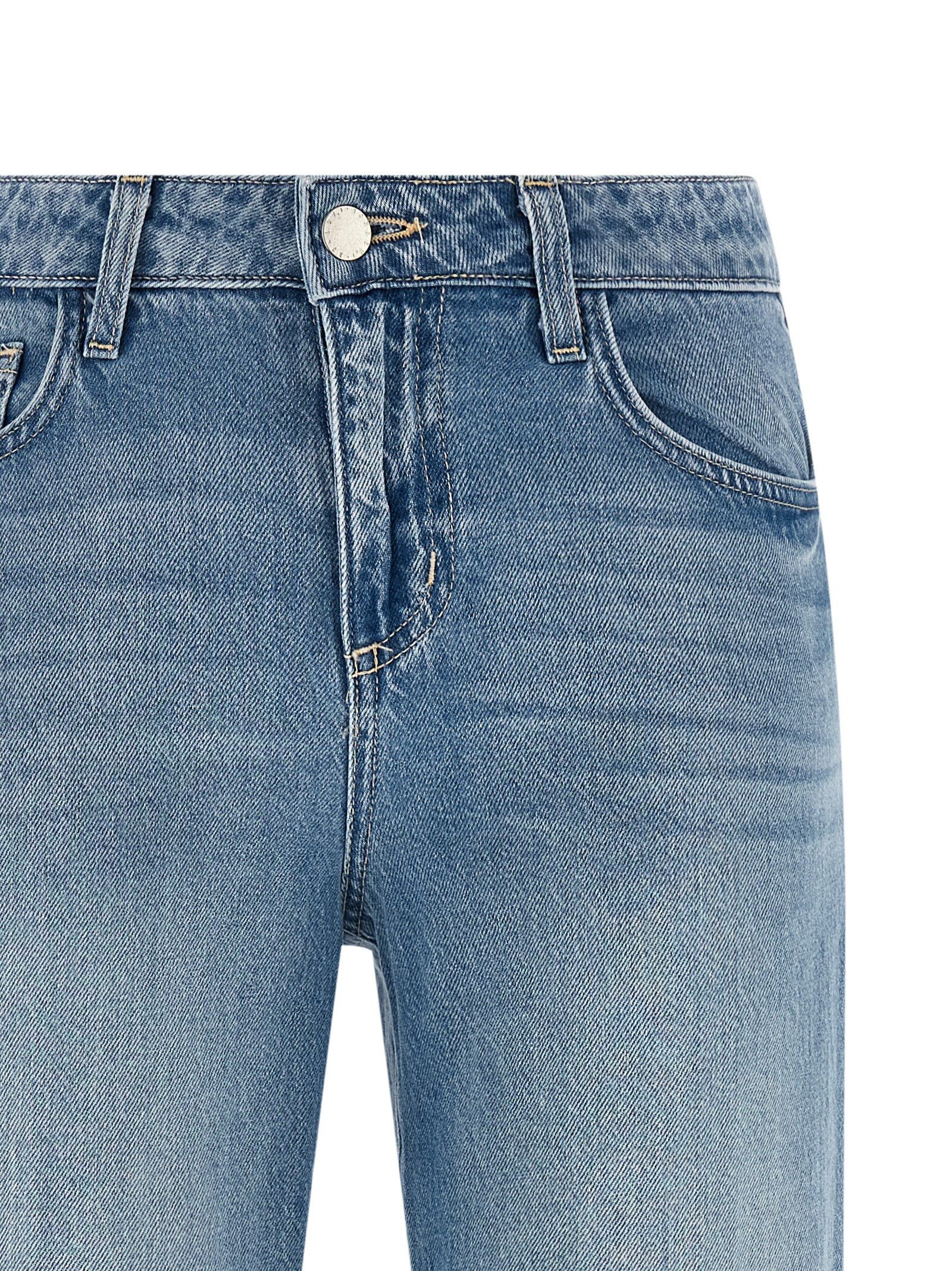 L'AGENCE 'Wanda' jeans Size 28" / US 6 / IT 42 - 3 Thumbnail