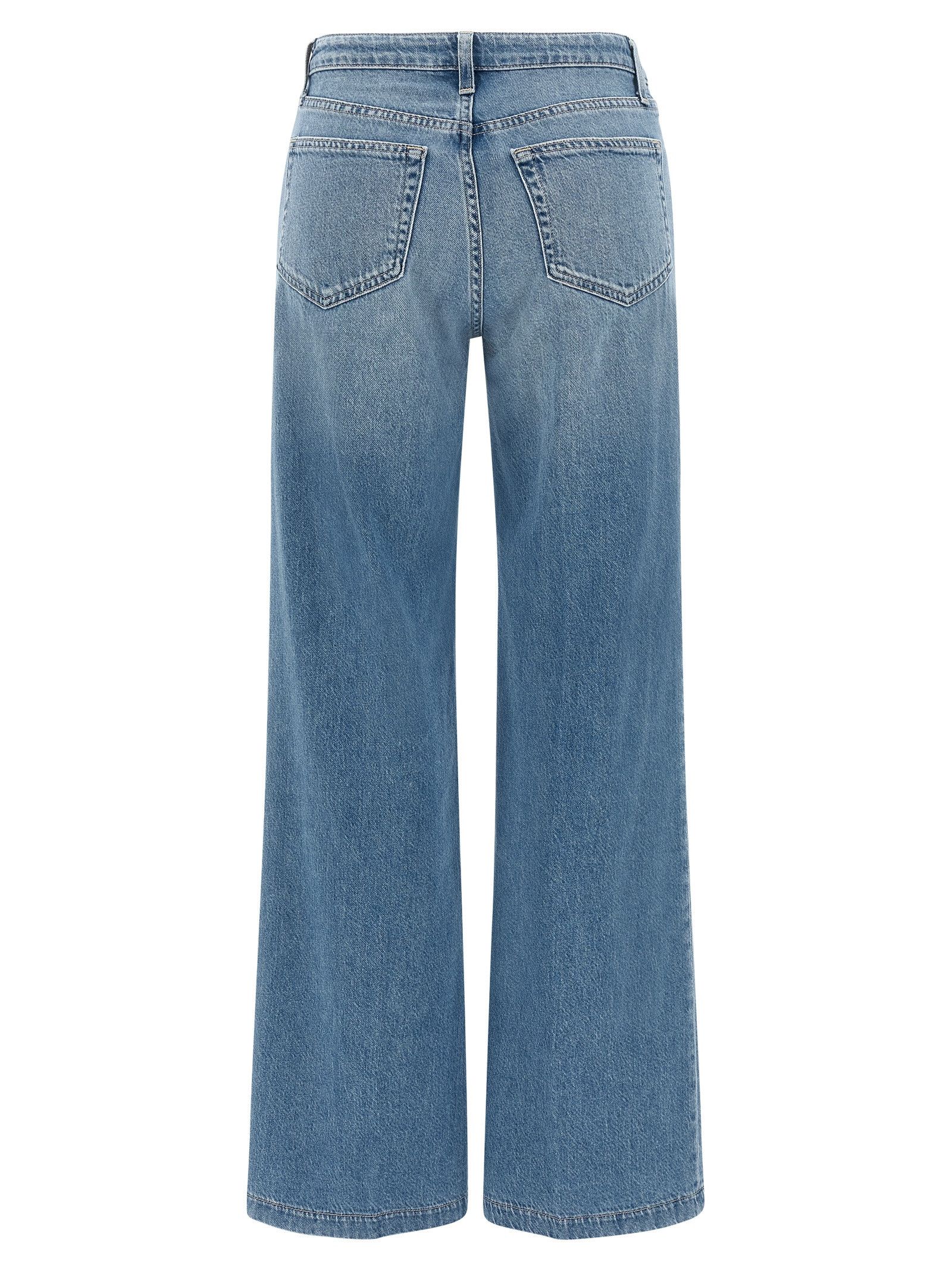 L'AGENCE 'Scotti' jeans Size 26" / US 2 / IT 38 - 2 Thumbnail