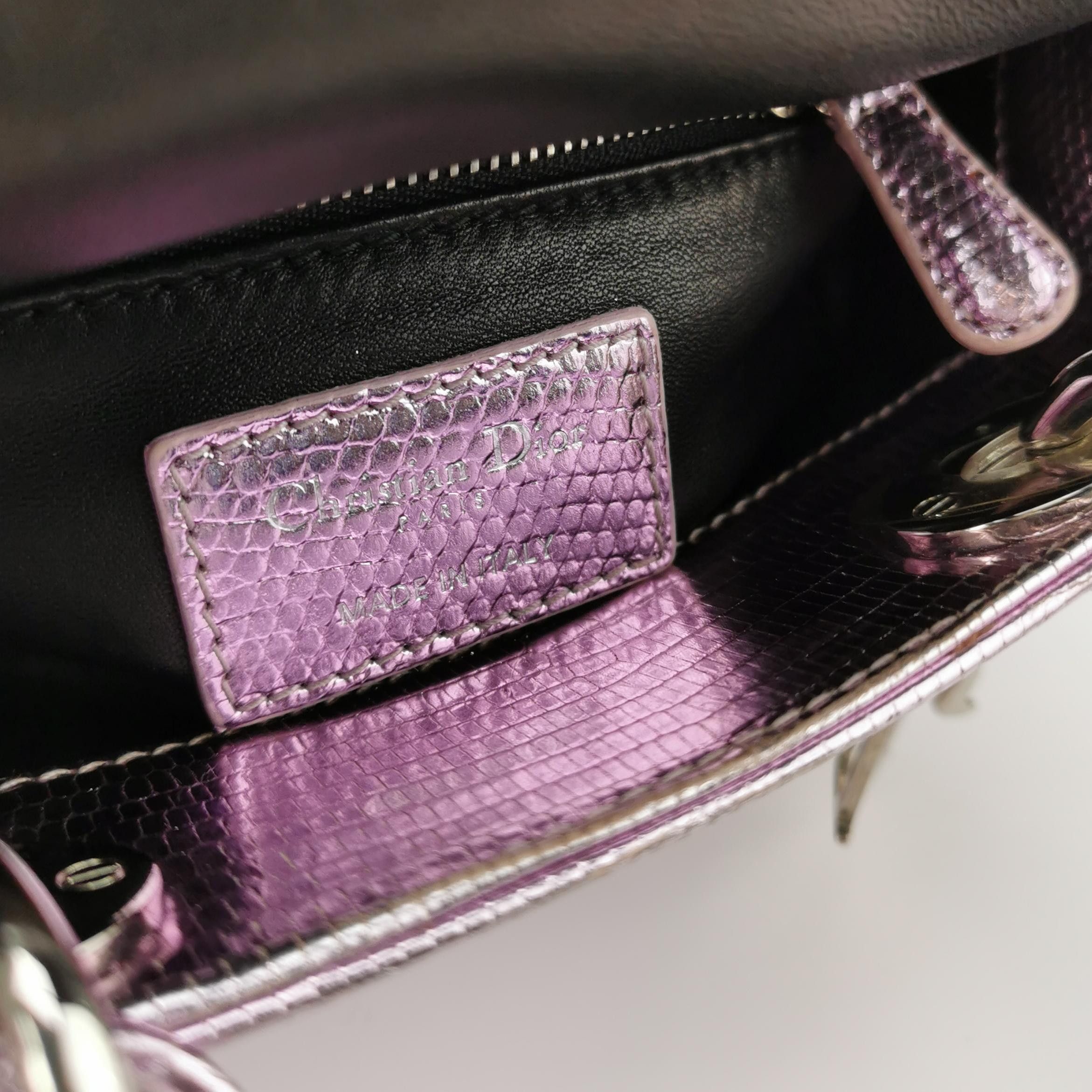 Dior Dior Women os Shoulder Bags Size ONE SIZE - 8 Thumbnail