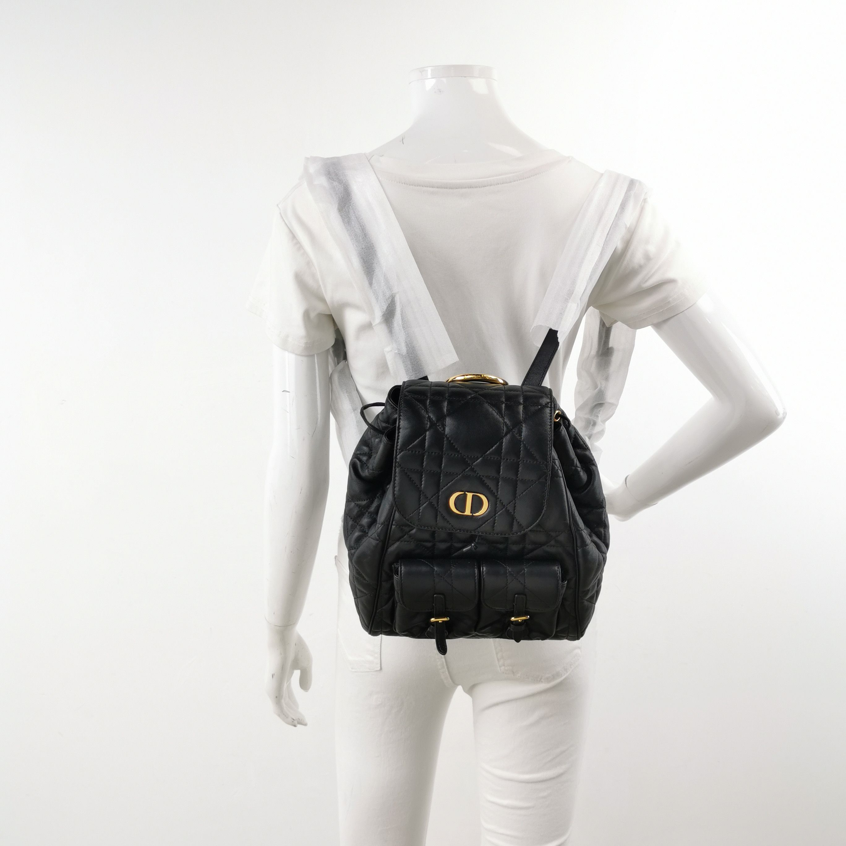 Dior Dior Women os Backpacks Size ONE SIZE - 2 Thumbnail
