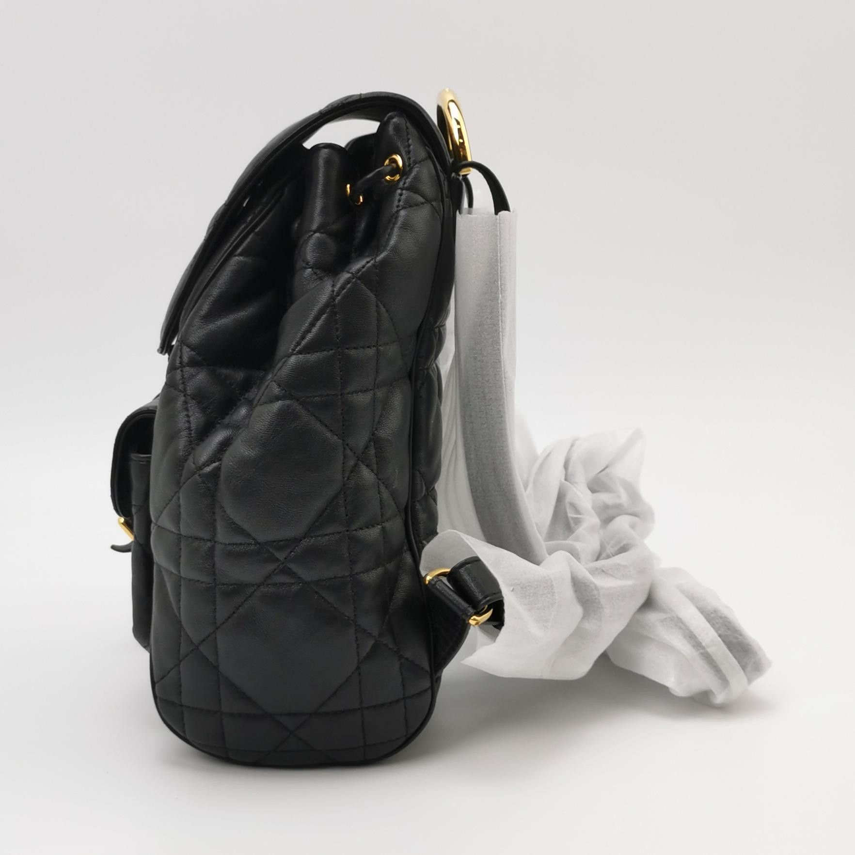 Dior Dior Women os Backpacks Size ONE SIZE - 3 Thumbnail