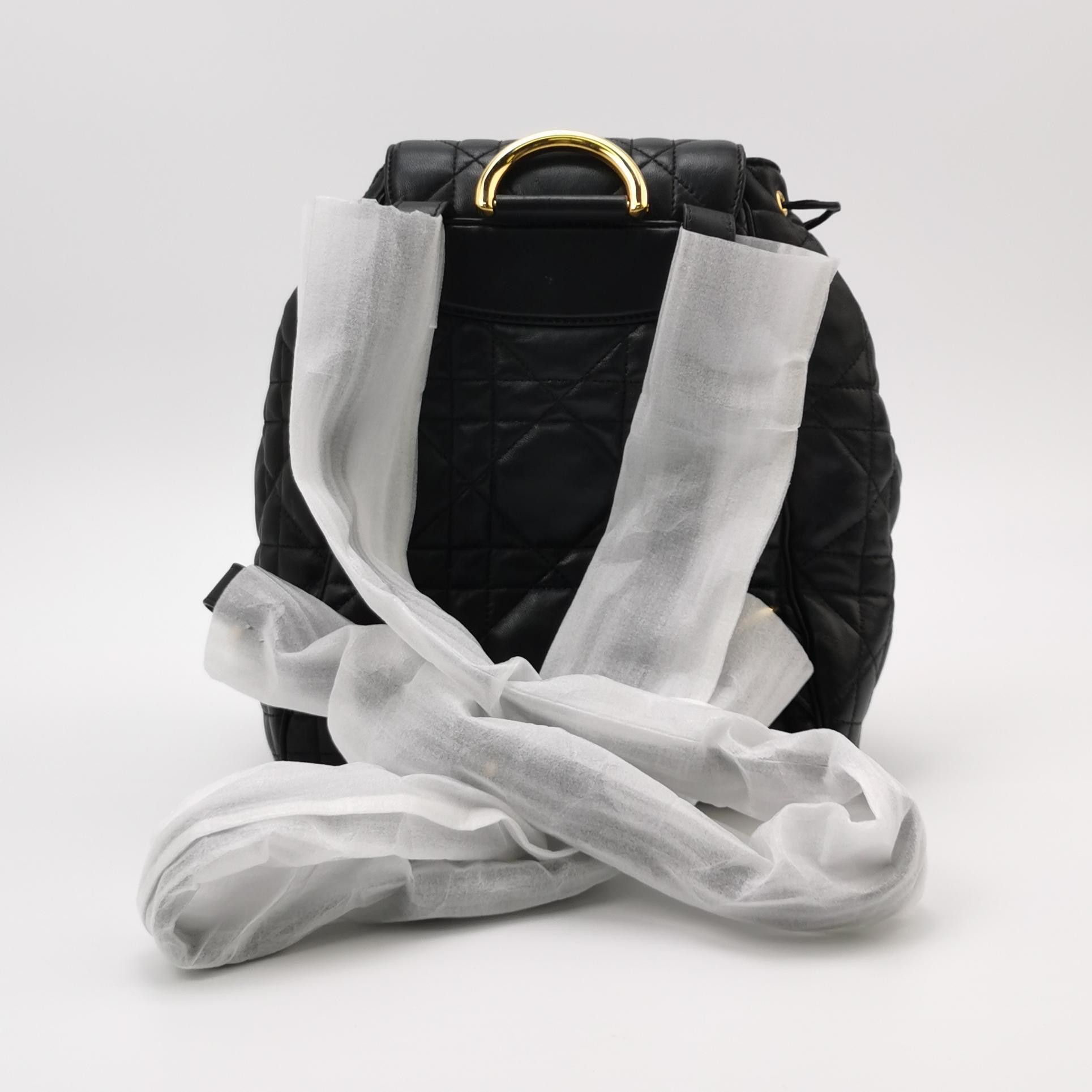 Dior Dior Women os Backpacks Size ONE SIZE - 5 Thumbnail
