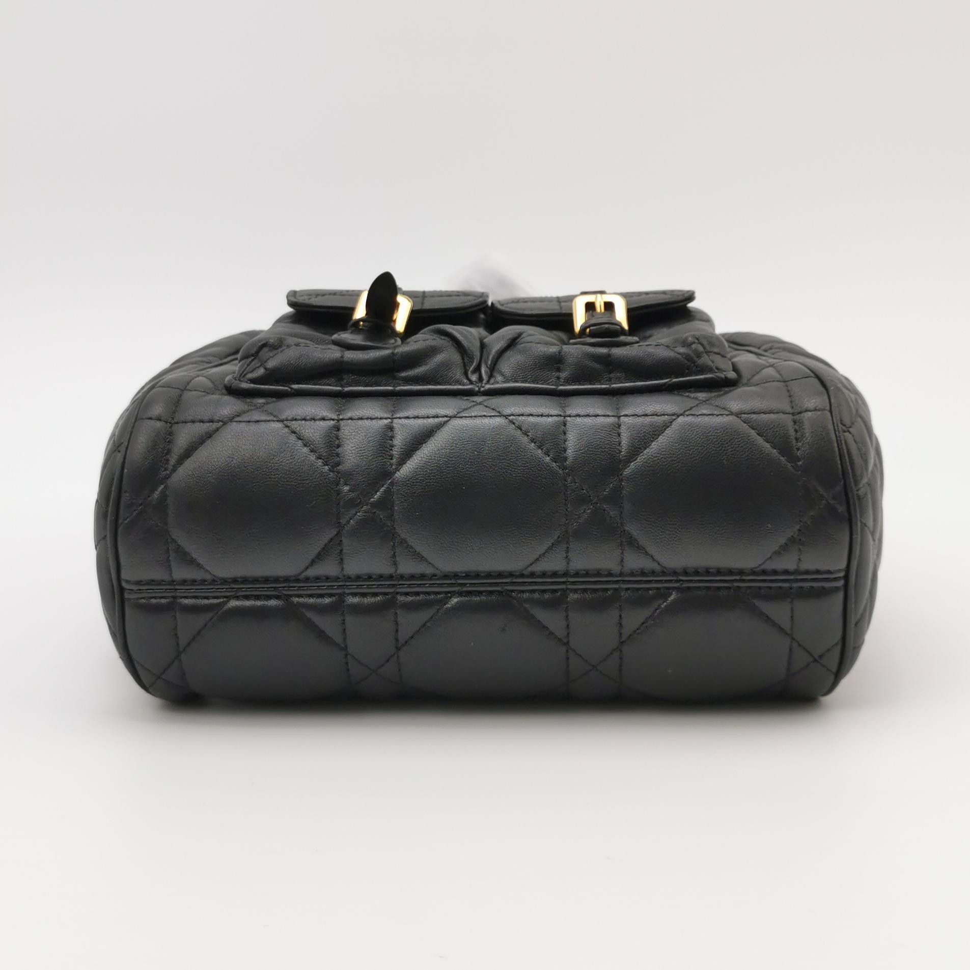 Dior Dior Women os Backpacks Size ONE SIZE - 6 Thumbnail