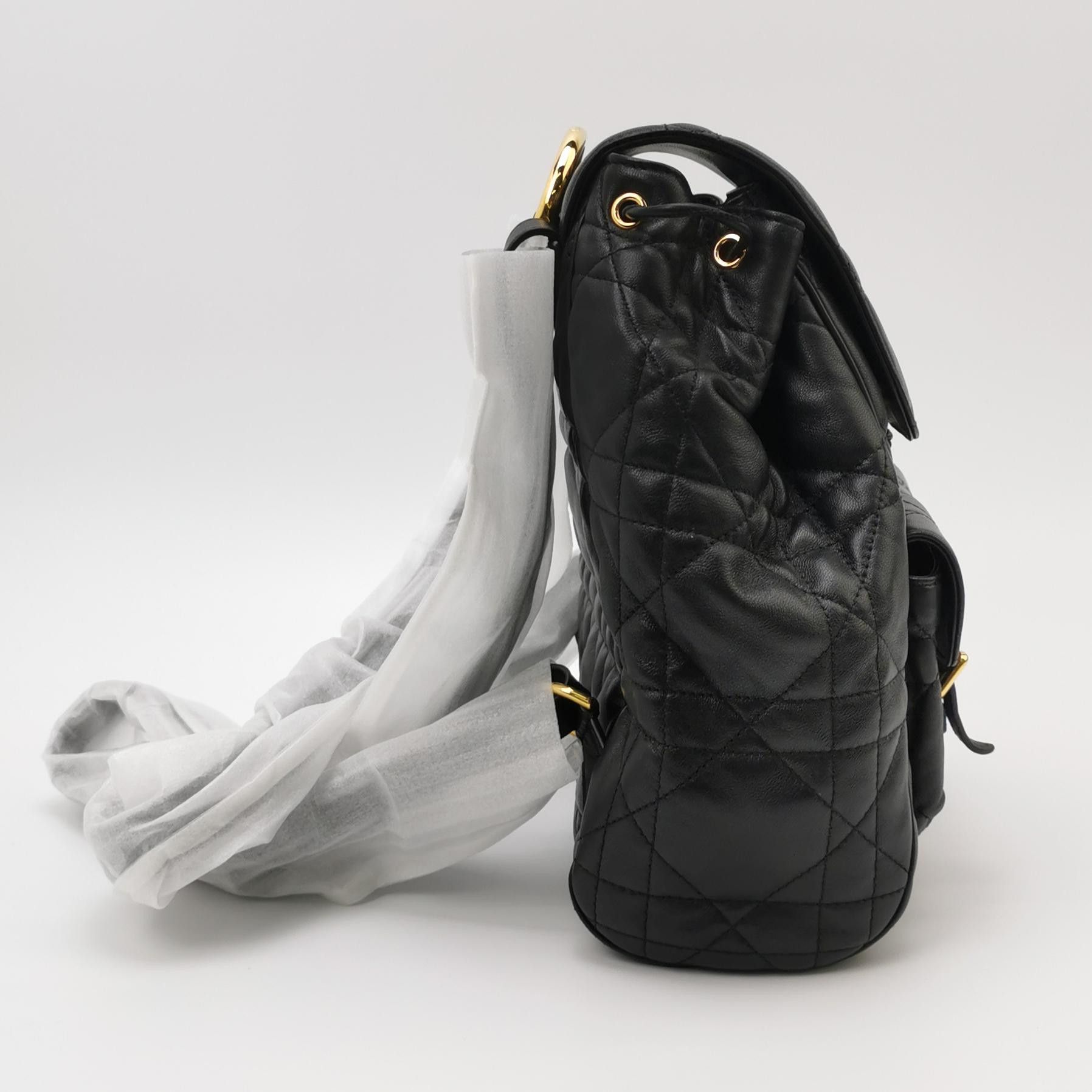 Dior Dior Women os Backpacks Size ONE SIZE - 4 Thumbnail