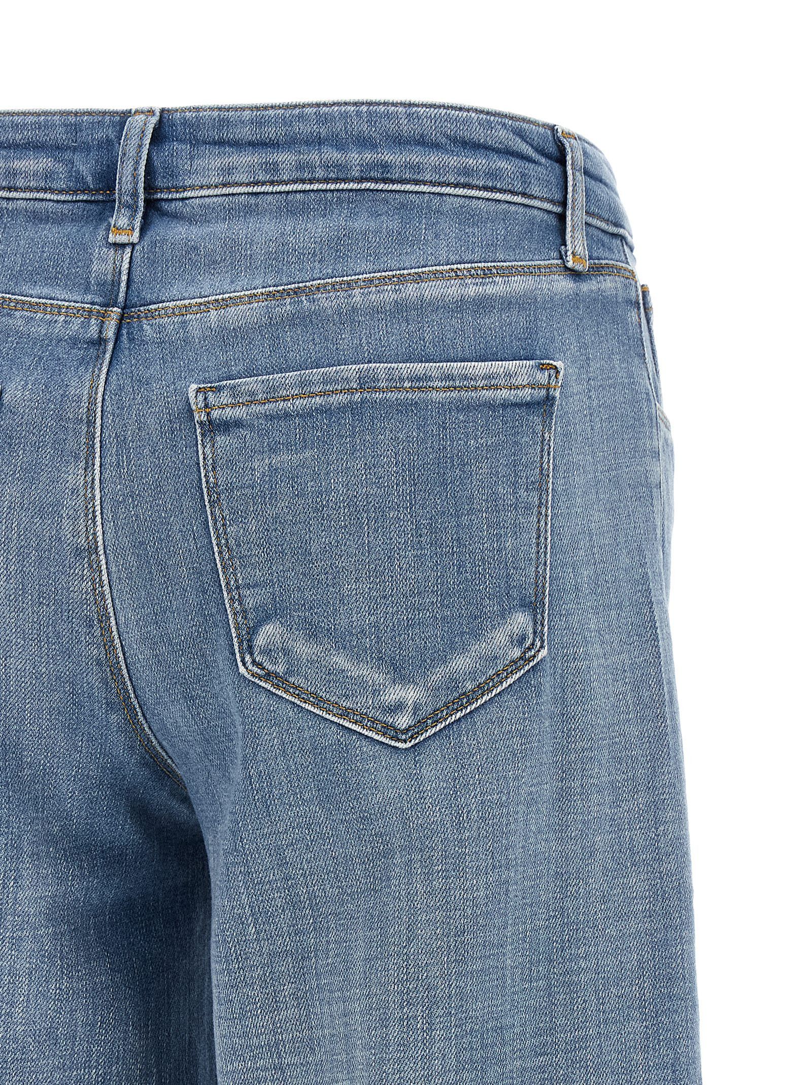 L'AGENCE 'Joanne' jeans Size 25" / US 0 / IT 36 - 4 Thumbnail