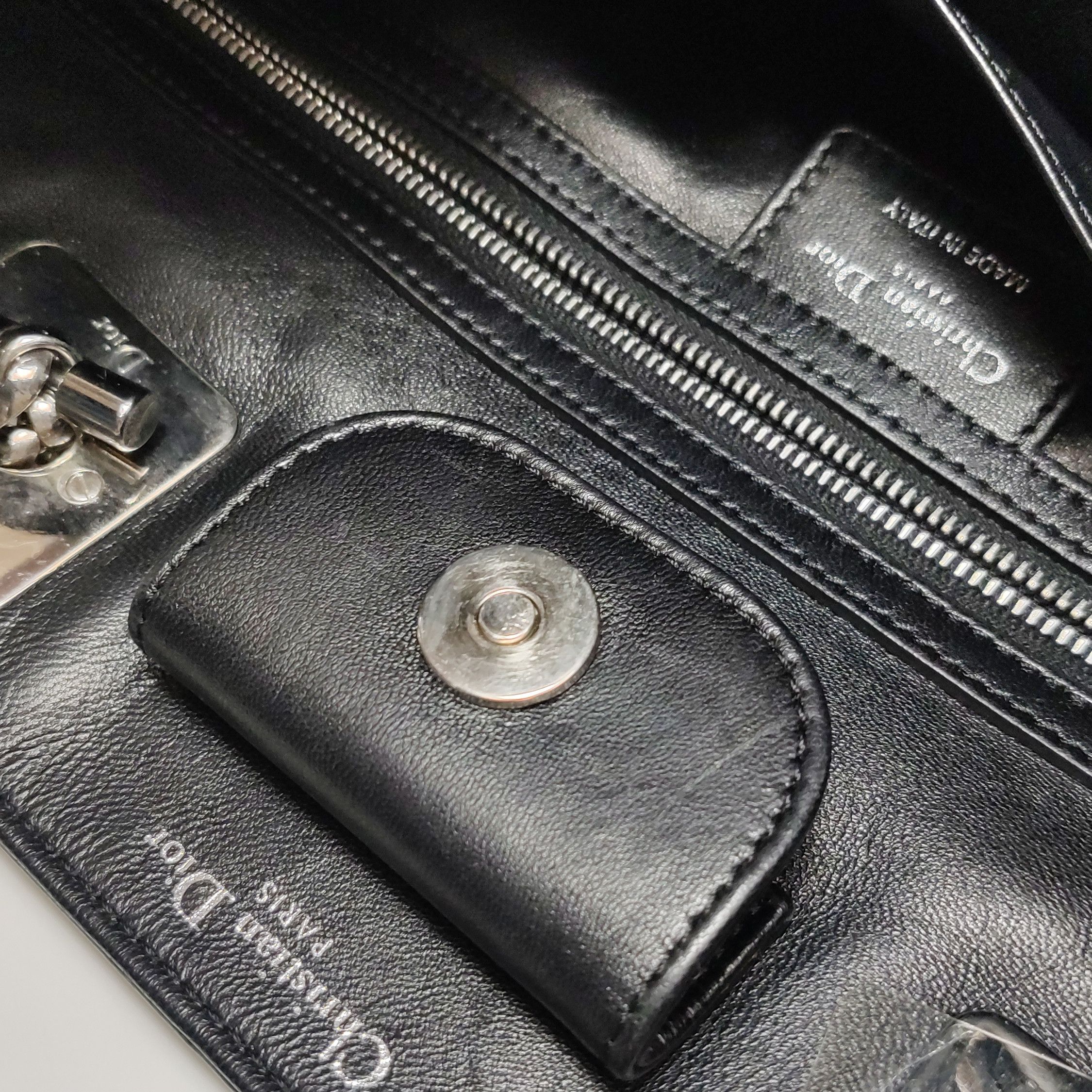 Dior Dior Women os Shoulder Bags Size ONE SIZE - 12 Thumbnail