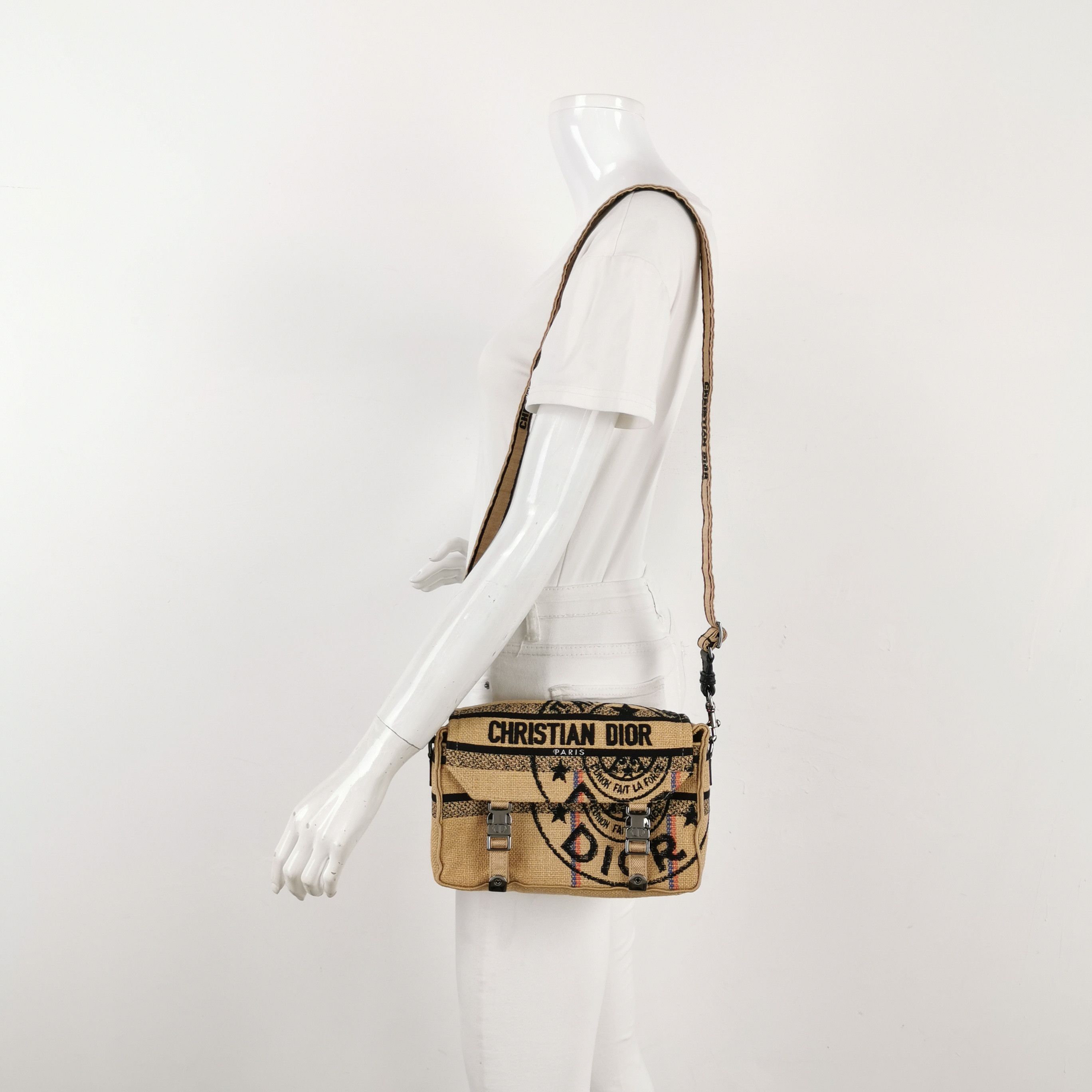 Dior Dior Women os Shoulder Bags Size ONE SIZE - 2 Thumbnail