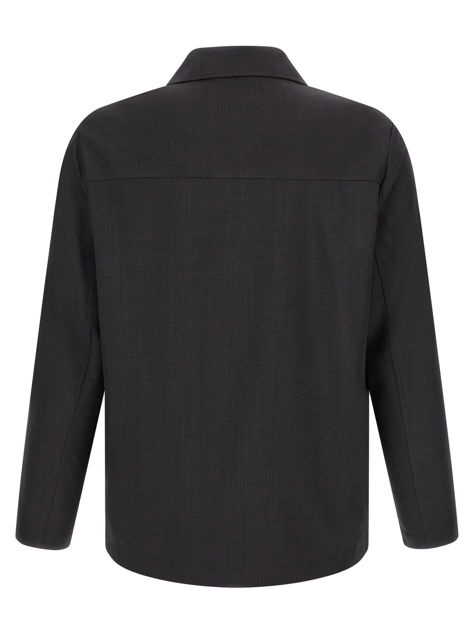 Second/Layer 'Fairmont Safari' shirt Size US XXL / EU 58 / 5 - 2 Thumbnail