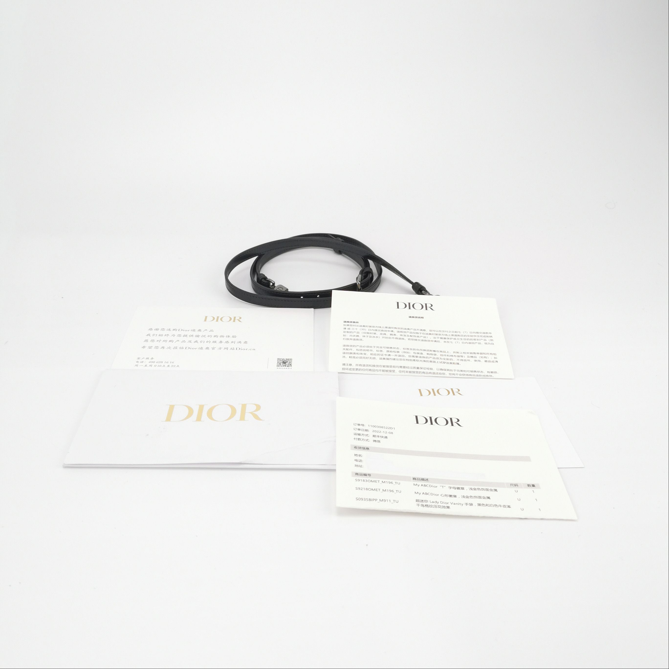 Dior Dior Women os Shoulder Bags Size ONE SIZE - 9 Thumbnail