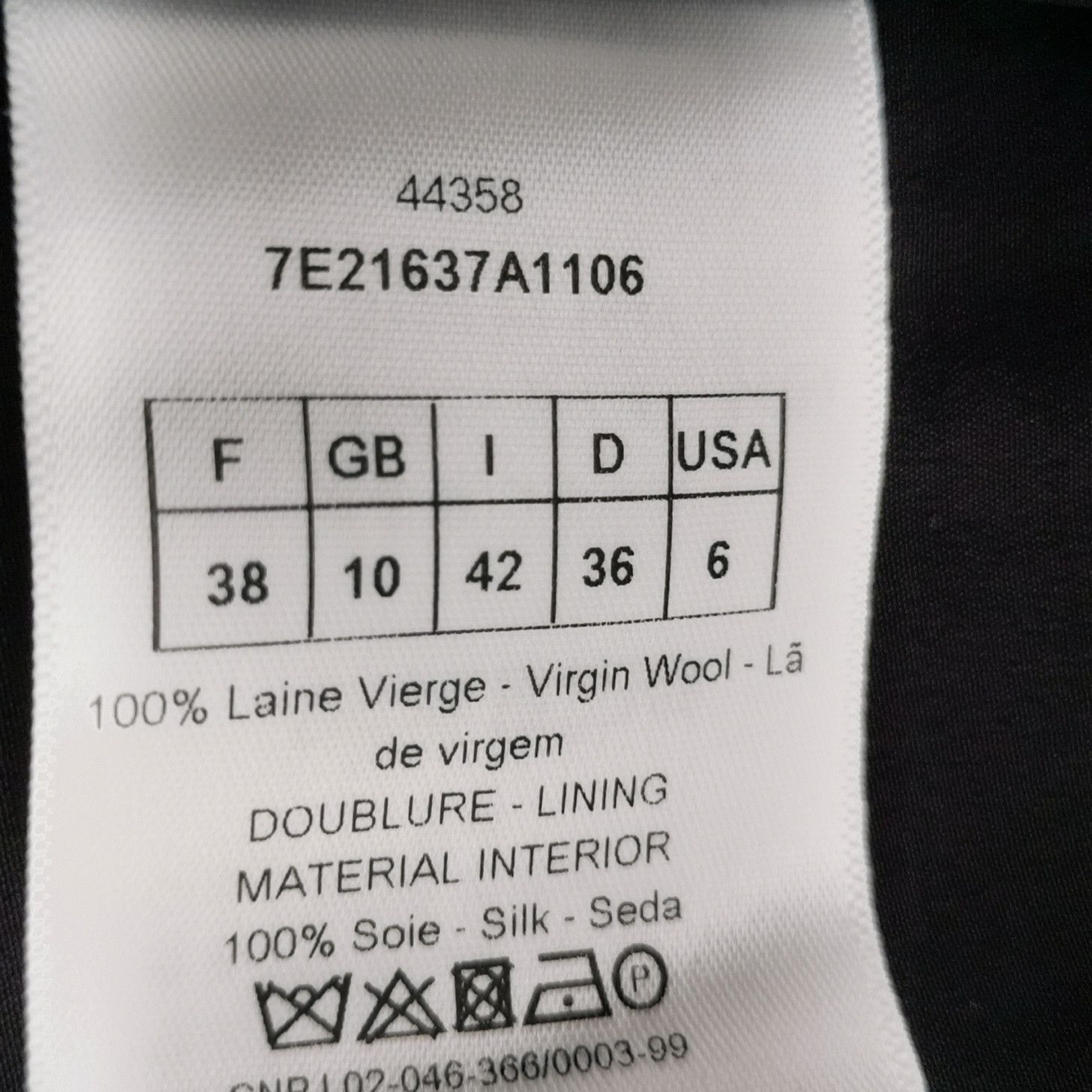 Dior Dior Women m Midi Size M / US 6-8 / IT 42-44 - 5 Thumbnail