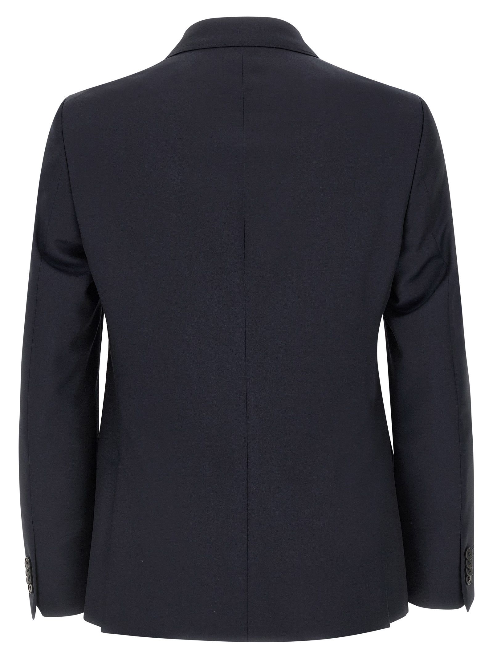 Ermenegildo Zegna Mohair wool dress Size US XL / EU 56 / 4 - 2 Thumbnail