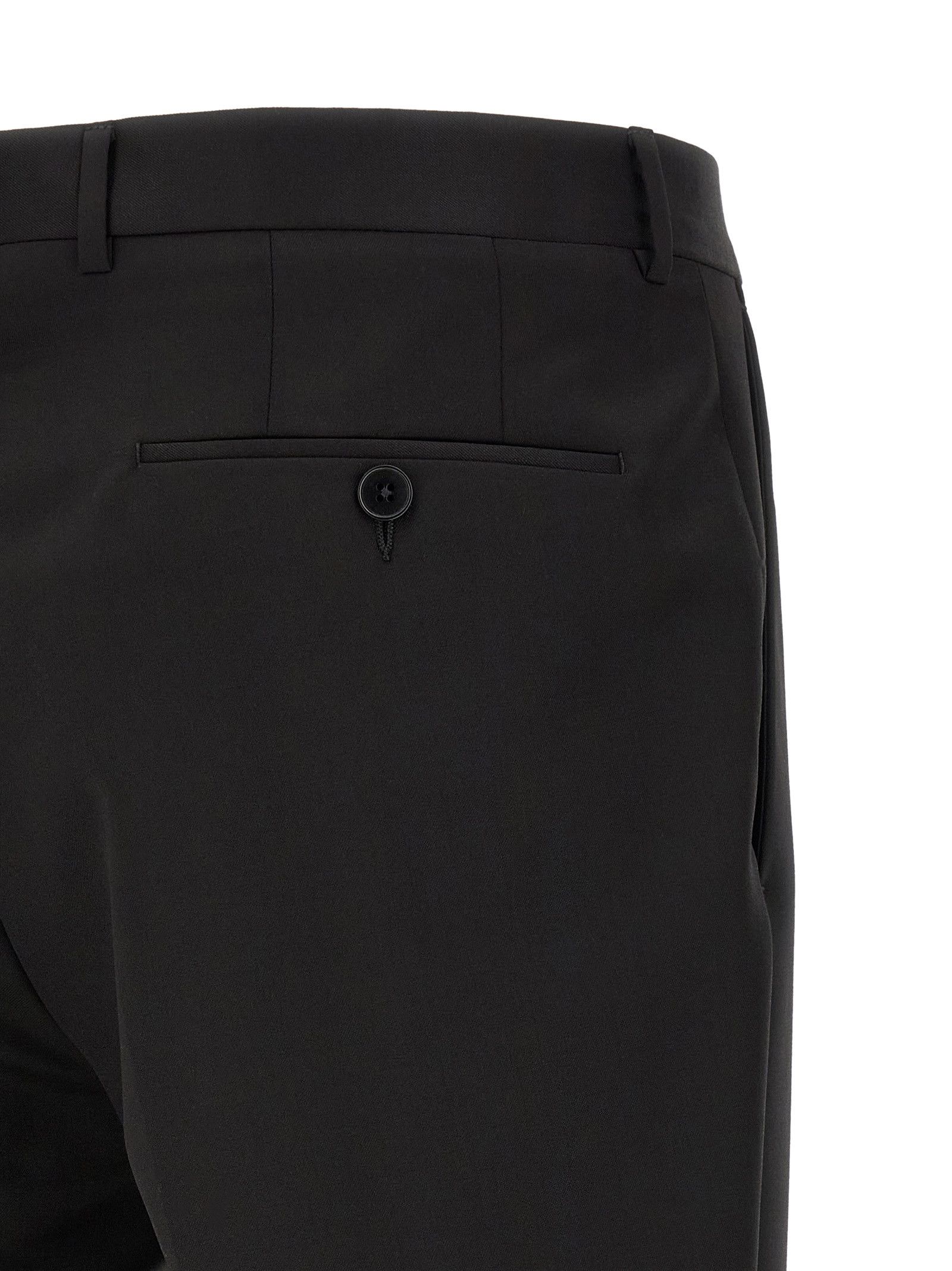 Ermenegildo Zegna Mohair wool dress Size US L / EU 52-54 / 3 - 6 Thumbnail