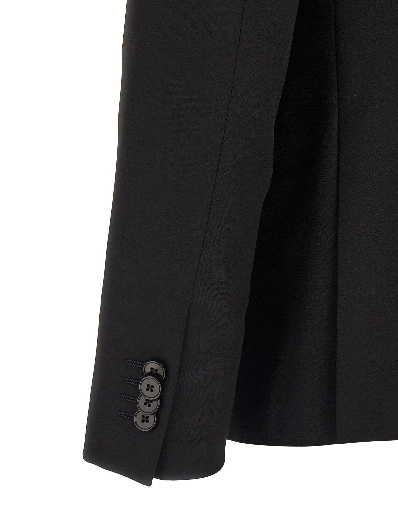 Ermenegildo Zegna Mohair wool dress Size US XXL / EU 58 / 5 - 3 Thumbnail