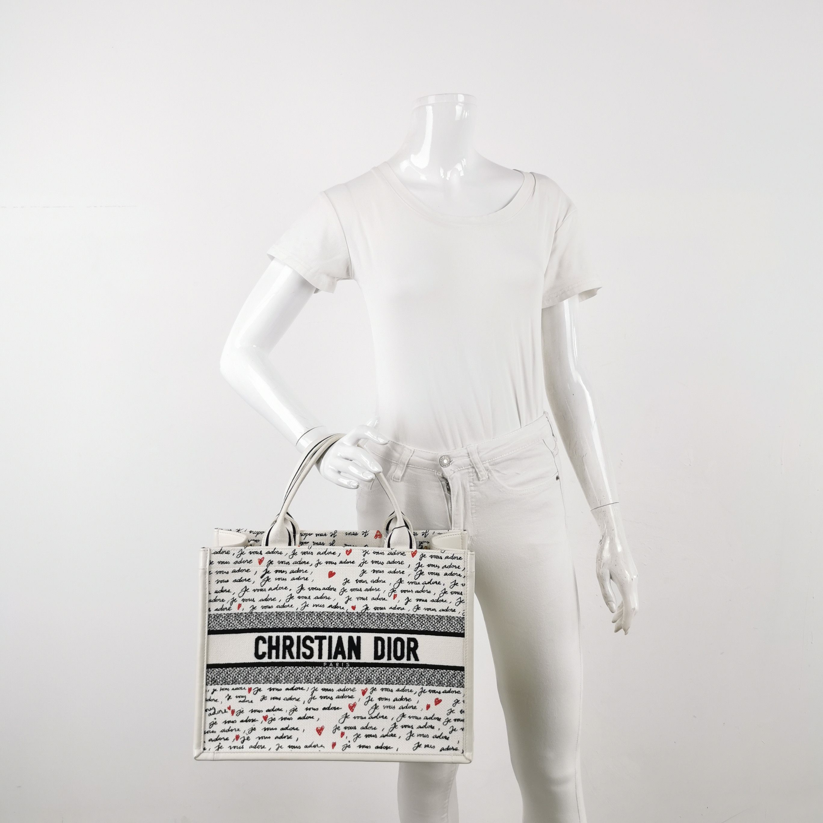 Dior Dior Women os Tote Bags Size ONE SIZE - 2 Thumbnail