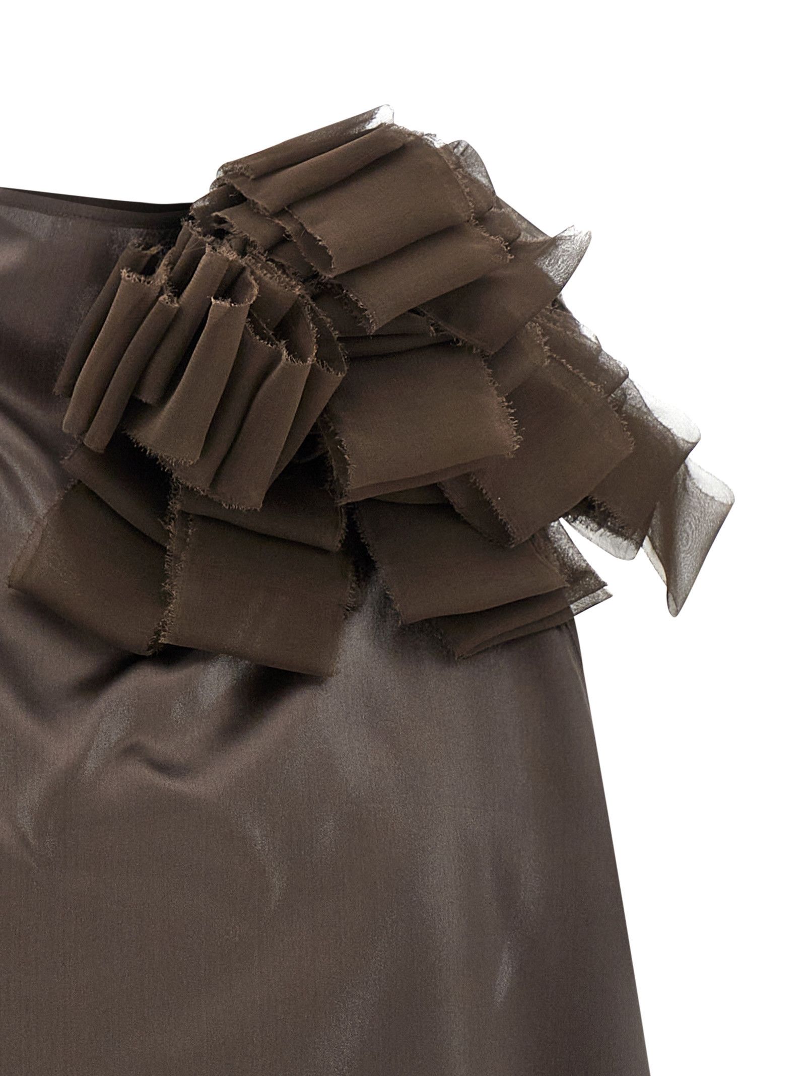 Magda Butrym 'Blouse 01' top Size S / US 4 / IT 40 - 3 Thumbnail