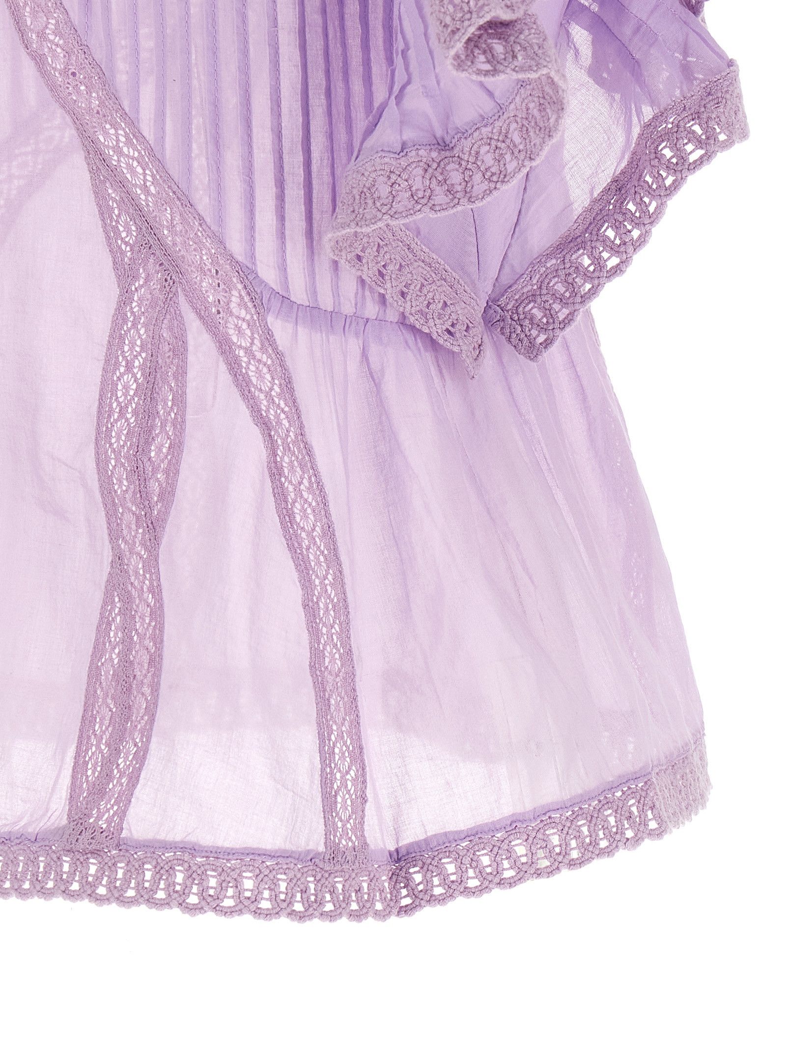 Farm Rio Openwork detail blouse Size XS / US 0-2 / IT 36-38 - 4 Thumbnail