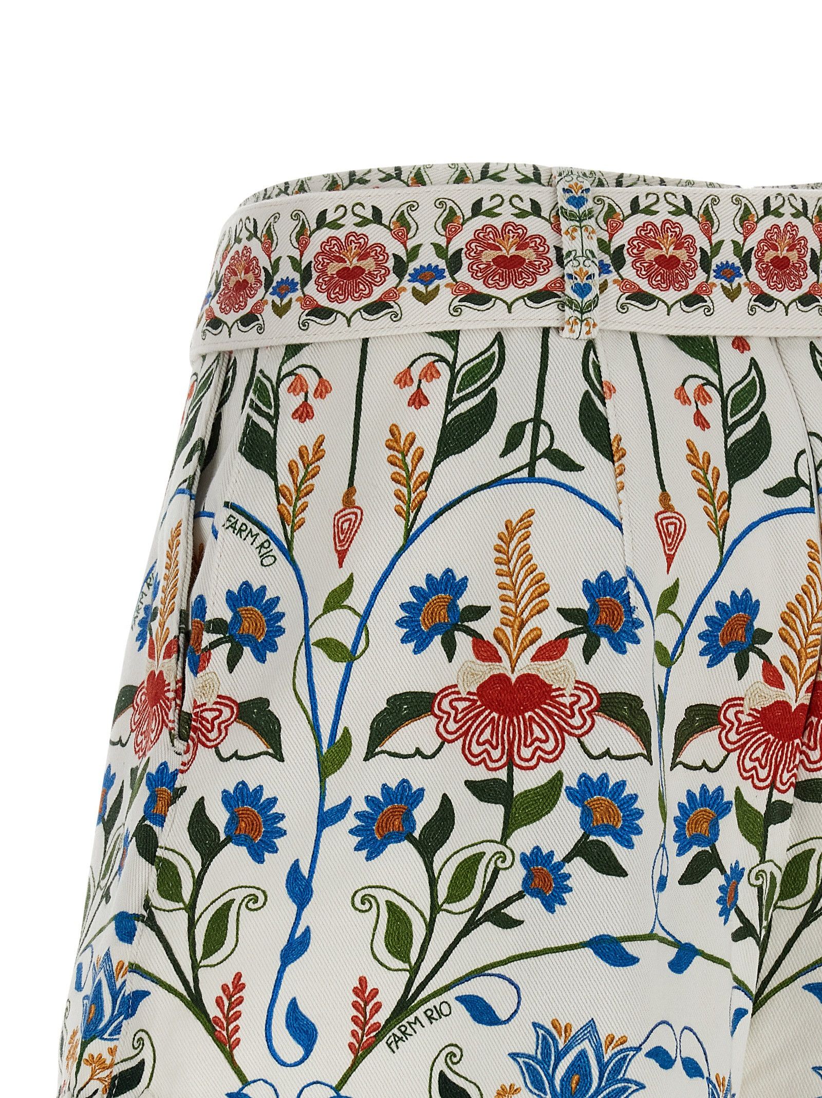Farm Rio 'Fraga' shorts Size 26" / US 2 / IT 38 - 4 Thumbnail