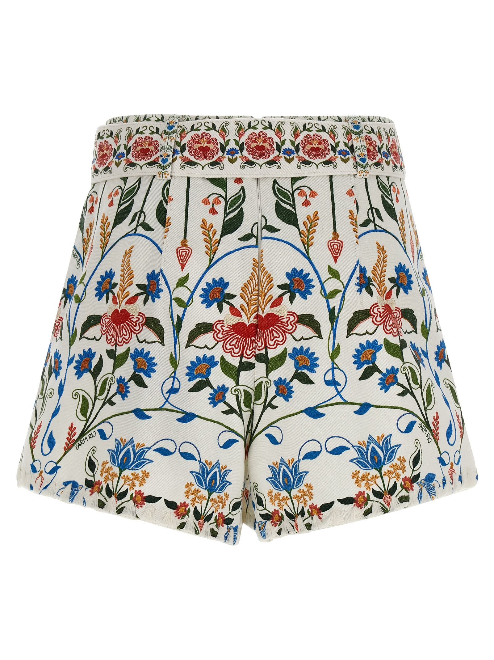 Farm Rio 'Fraga' shorts Size 26" / US 2 / IT 38 - 2 Thumbnail