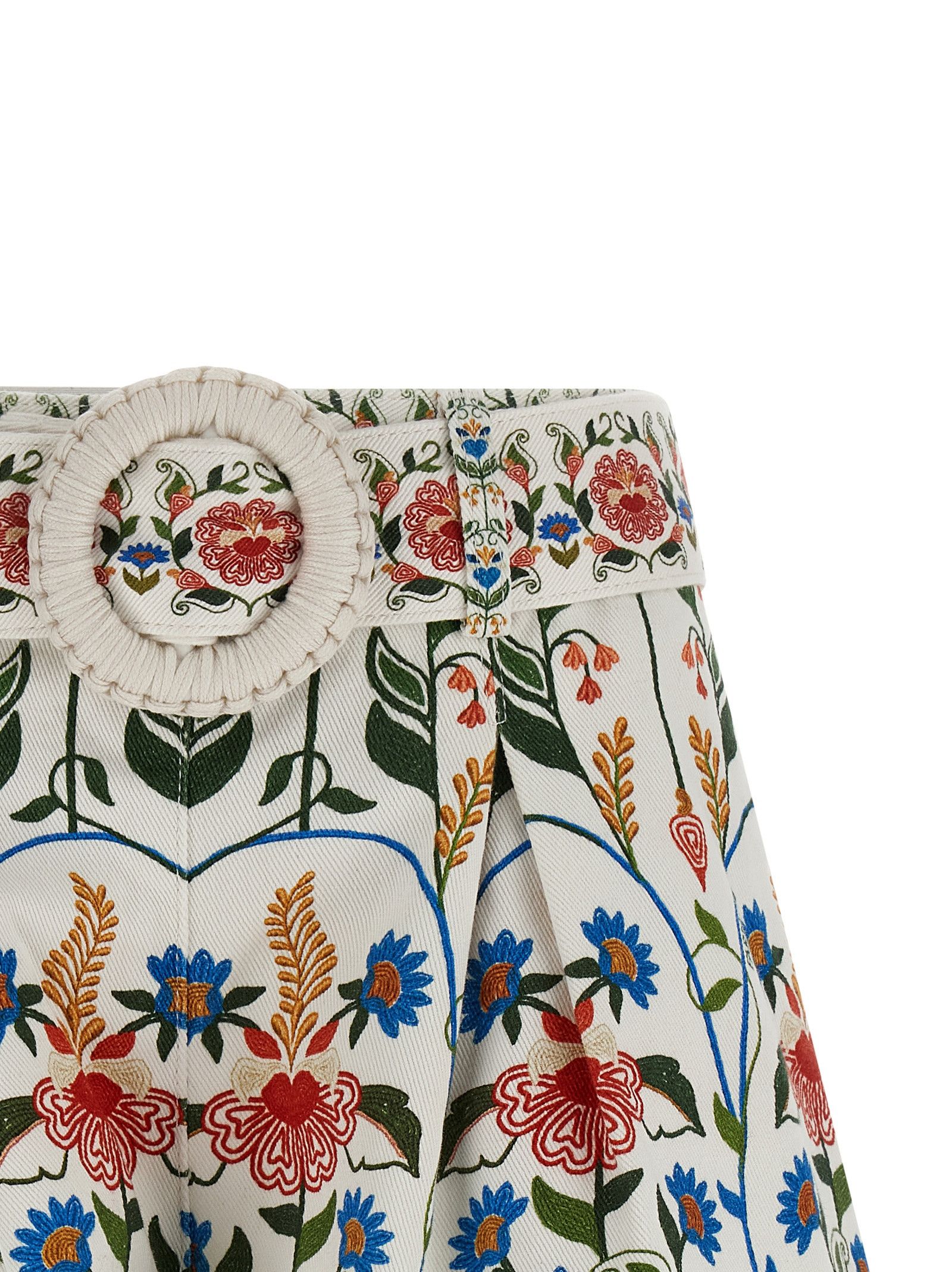 Farm Rio 'Fraga' shorts Size 26" / US 2 / IT 38 - 3 Thumbnail
