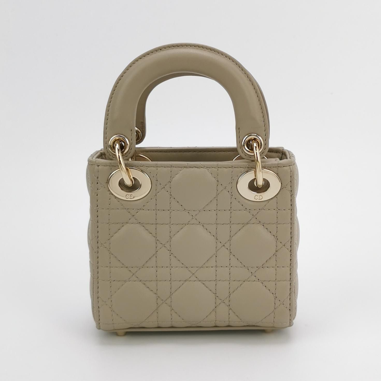 Dior Dior Women os Shoulder Bags Size ONE SIZE - 5 Thumbnail