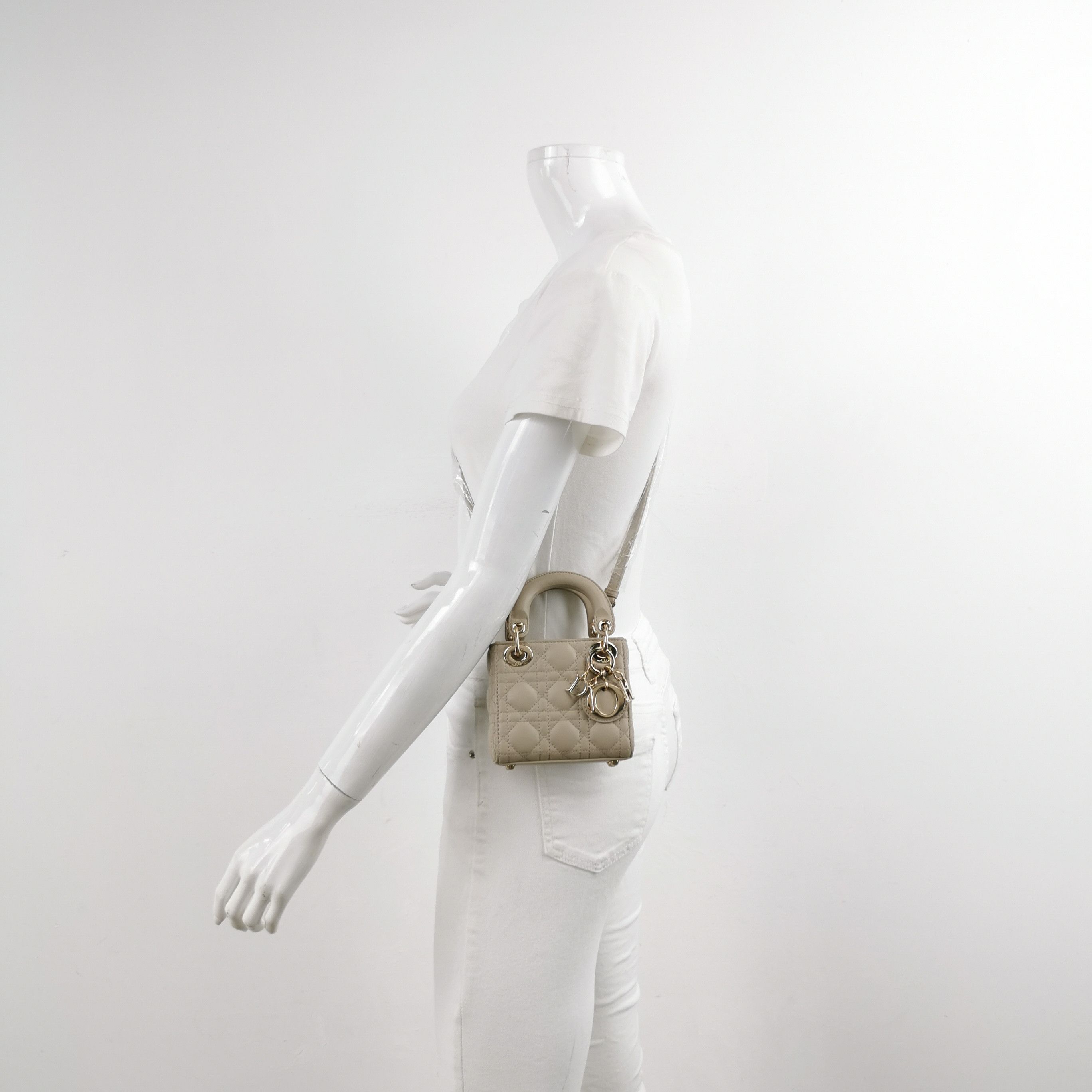 Dior Dior Women os Shoulder Bags Size ONE SIZE - 2 Thumbnail