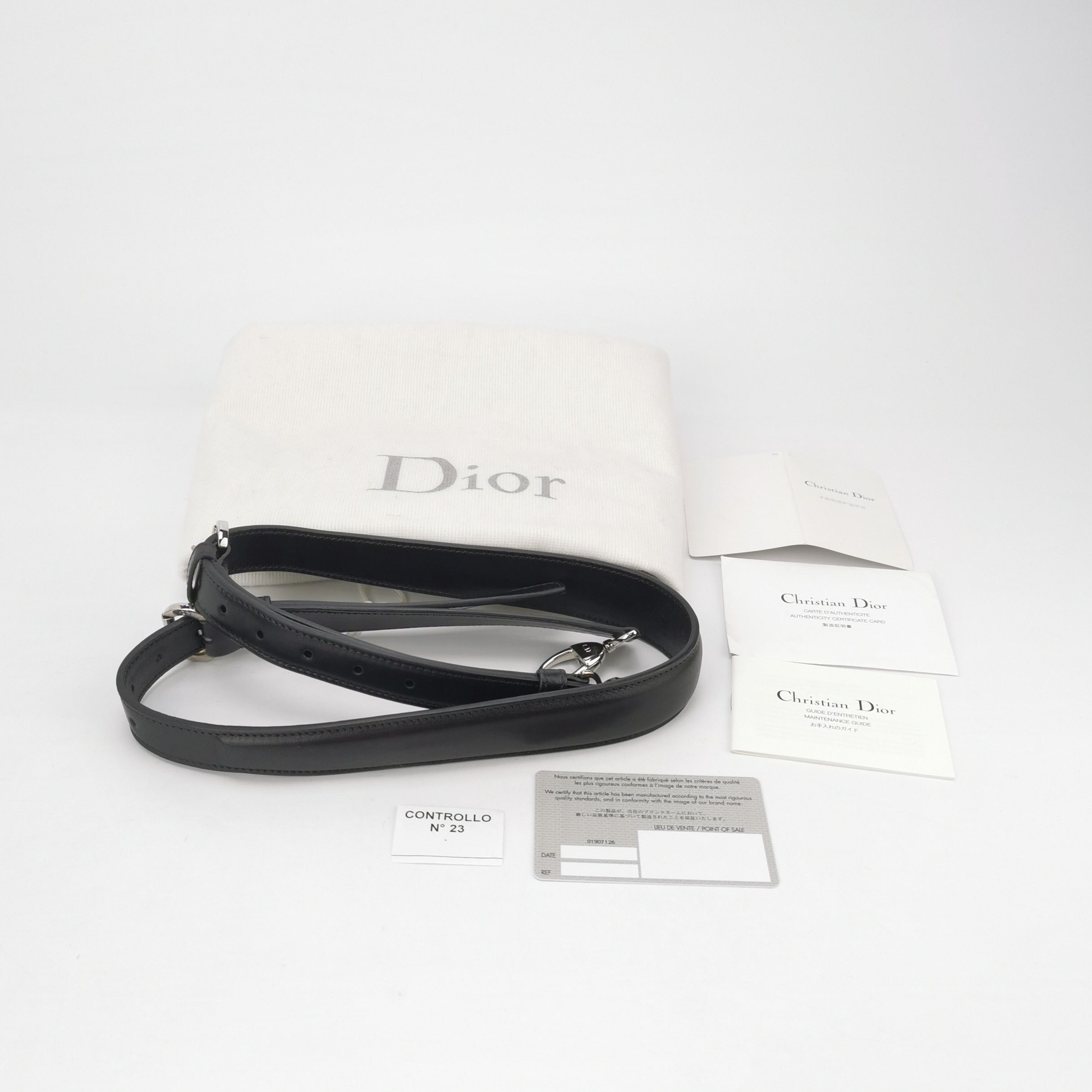 Dior Dior Women os Shoulder Bags Size ONE SIZE - 9 Thumbnail