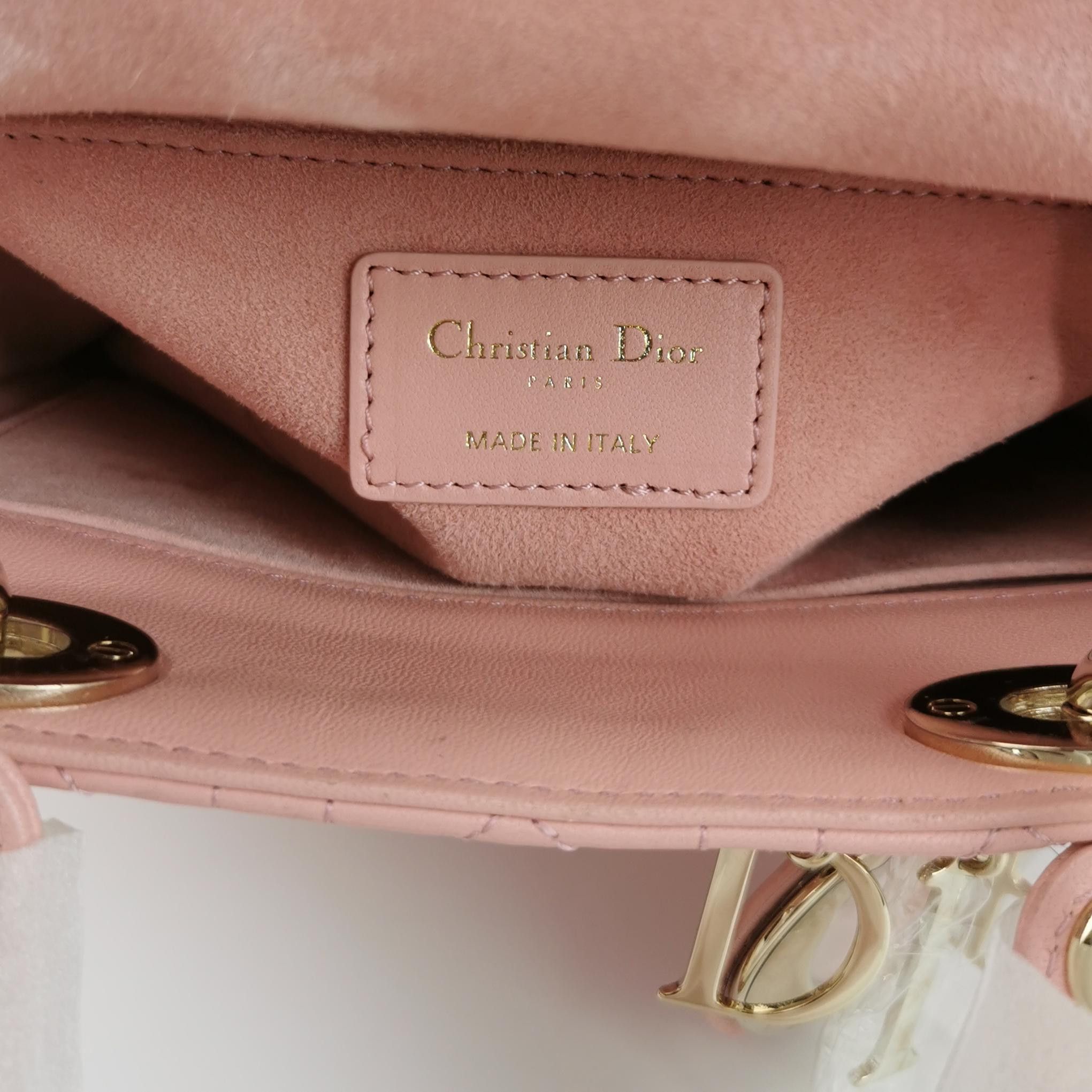 Dior Dior Women os Shoulder Bags Size ONE SIZE - 8 Thumbnail