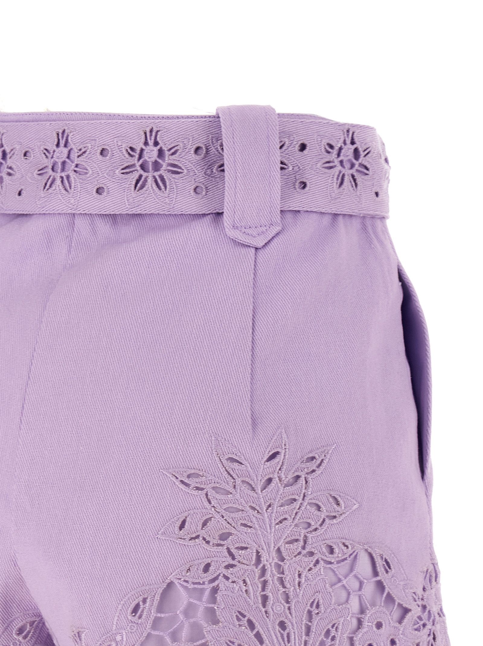 Farm Rio 'Richelieu' shorts Size 24" / US 00 / IT 34 - 4 Thumbnail