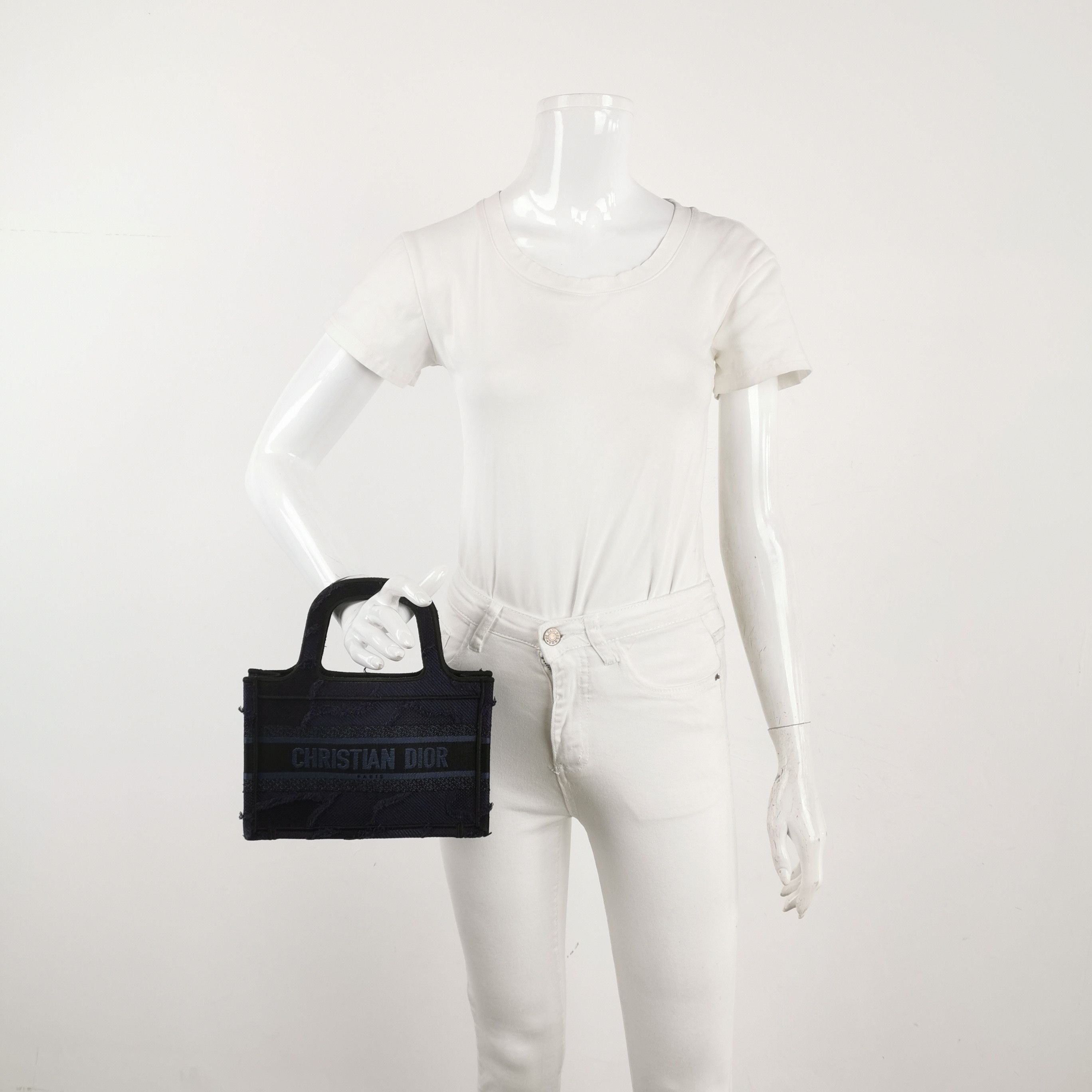 Dior Dior Women os Tote Bags Size ONE SIZE - 2 Thumbnail