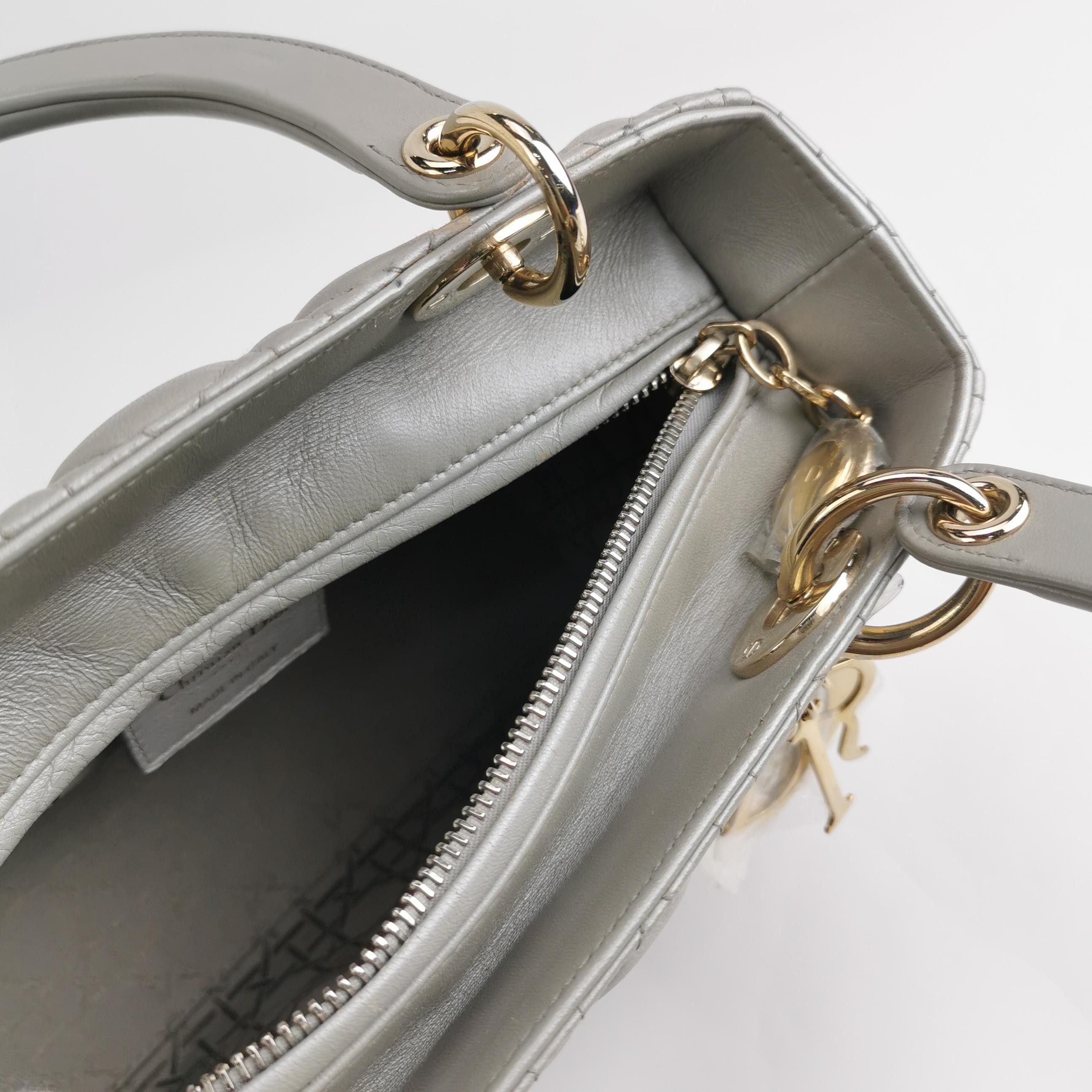 Dior Dior Women os Shoulder Bags Size ONE SIZE - 7 Thumbnail