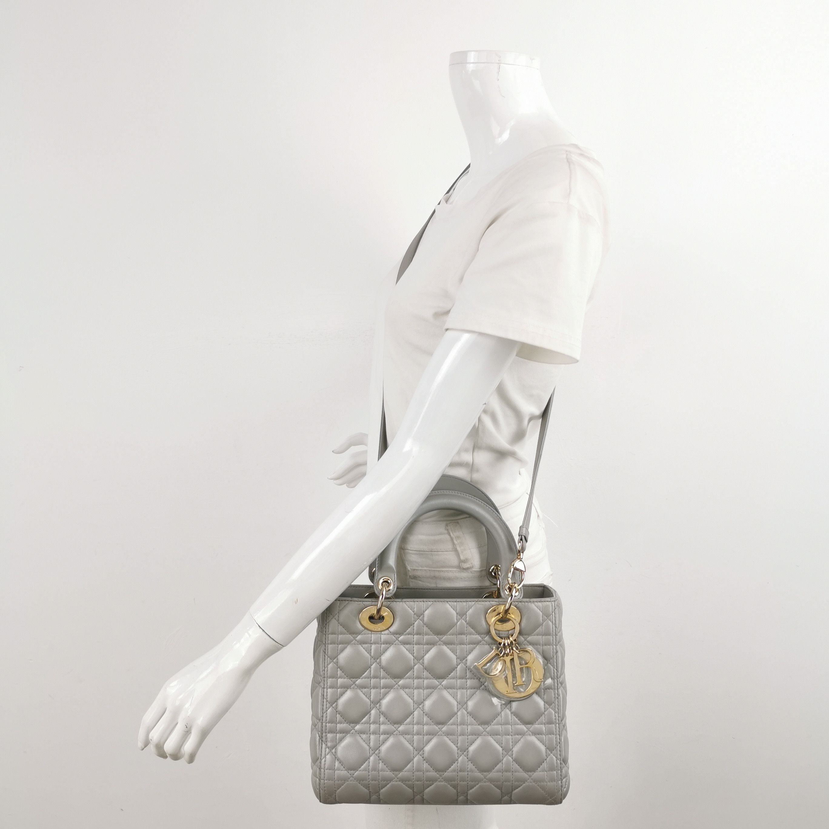 Dior Dior Women os Shoulder Bags Size ONE SIZE - 2 Thumbnail