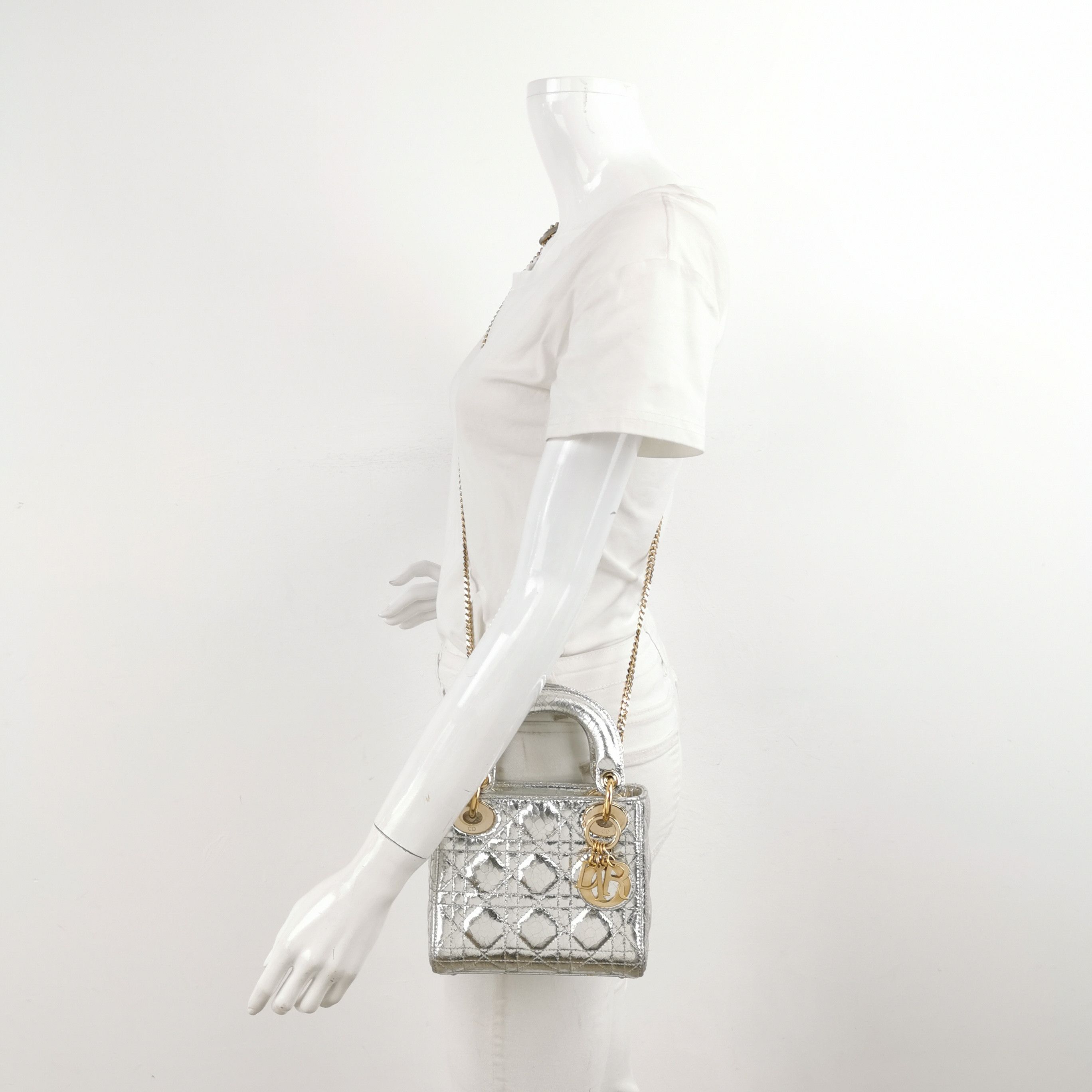 Dior Dior Women os Shoulder Bags Size ONE SIZE - 2 Thumbnail