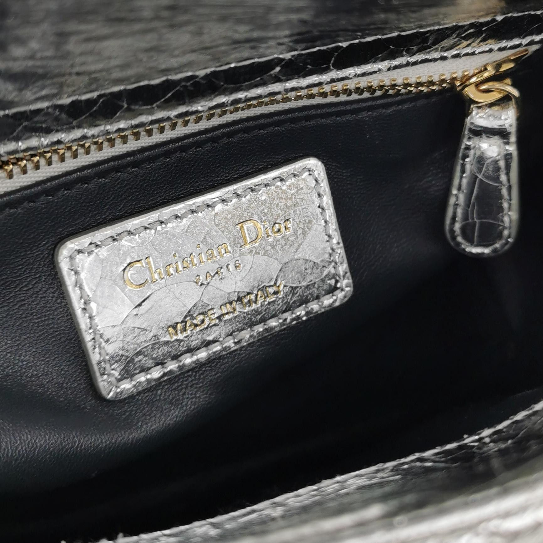 Dior Dior Women os Shoulder Bags Size ONE SIZE - 8 Thumbnail