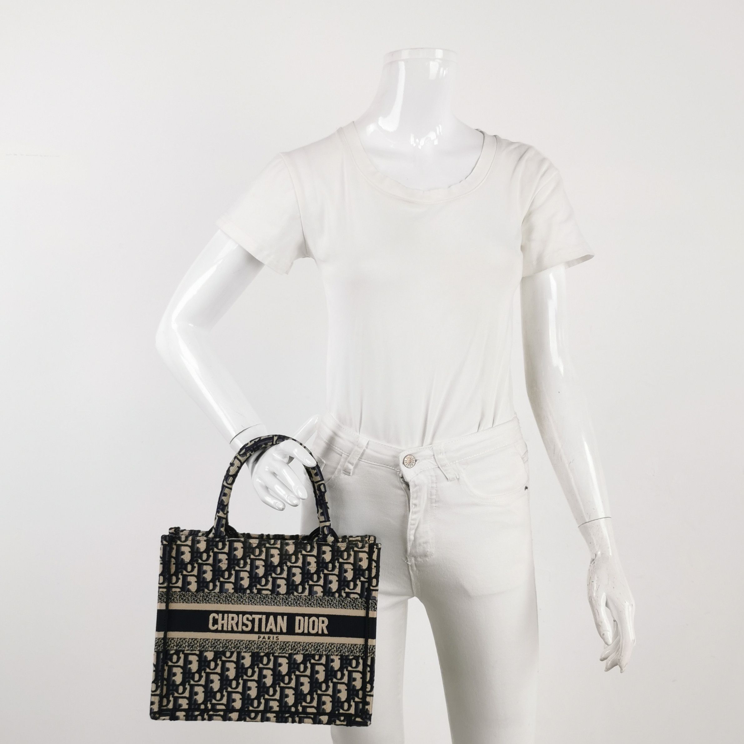 Dior Dior Women os Tote Bags Size ONE SIZE - 2 Thumbnail