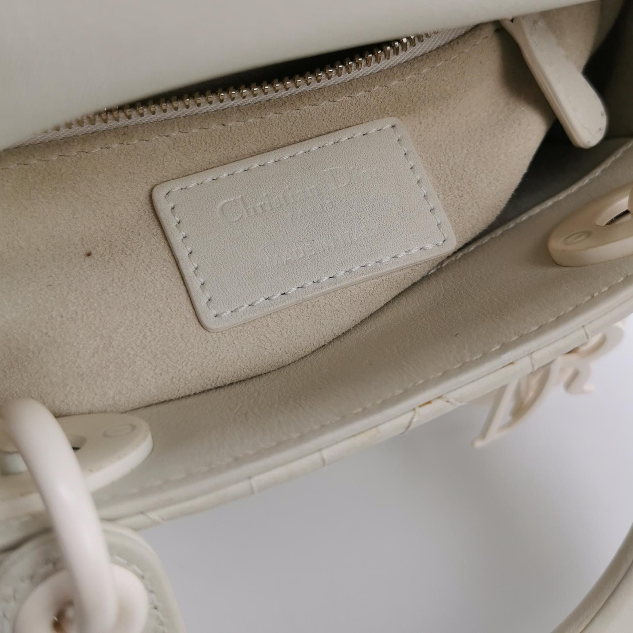 Dior Dior Women os Shoulder Bags Size ONE SIZE - 8 Thumbnail