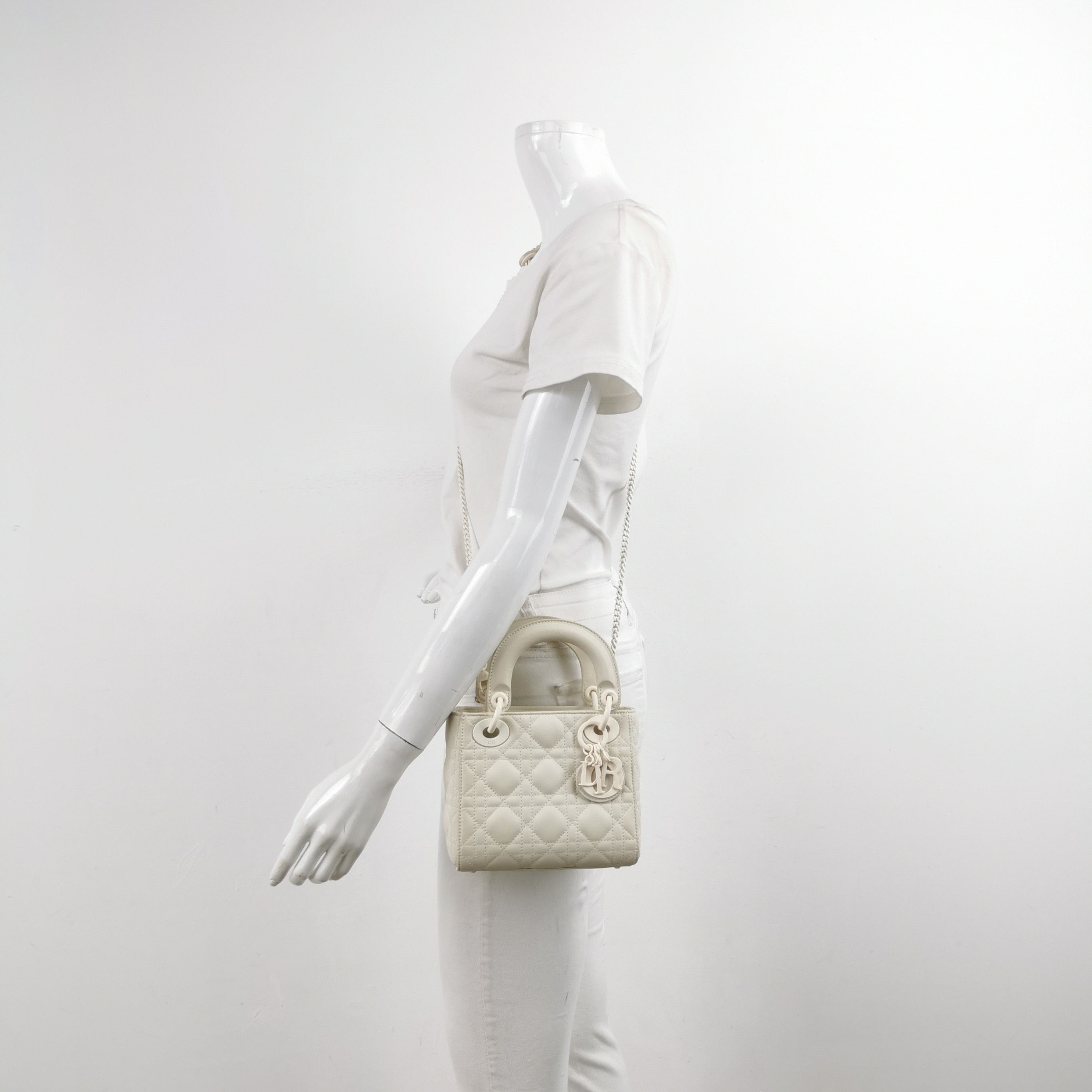 Dior Dior Women os Shoulder Bags Size ONE SIZE - 2 Thumbnail