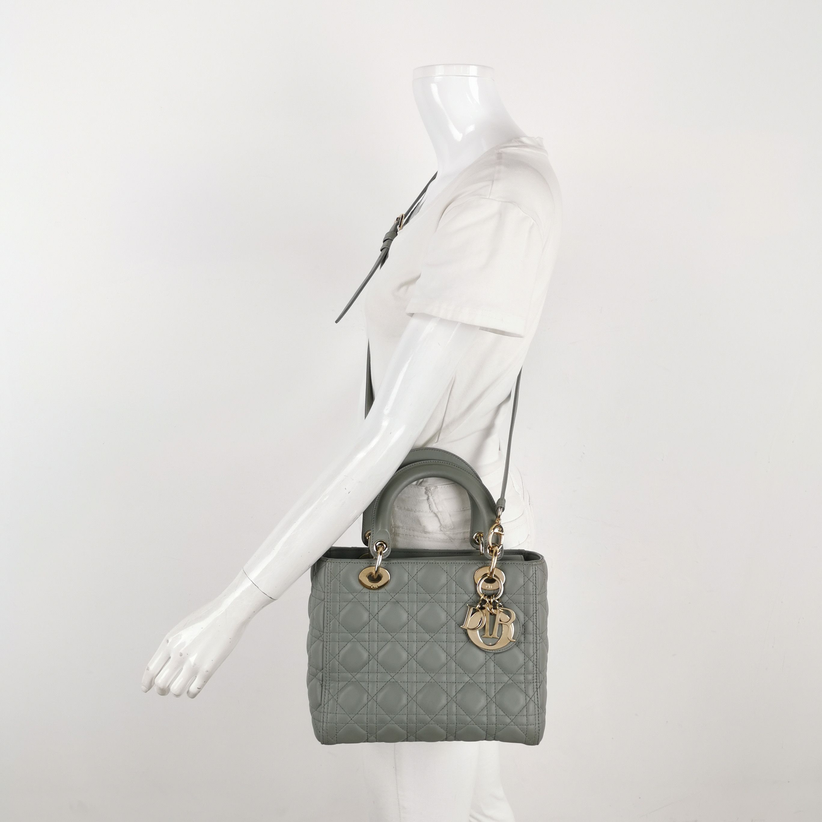 Dior Dior Women os Shoulder Bags Size ONE SIZE - 2 Thumbnail
