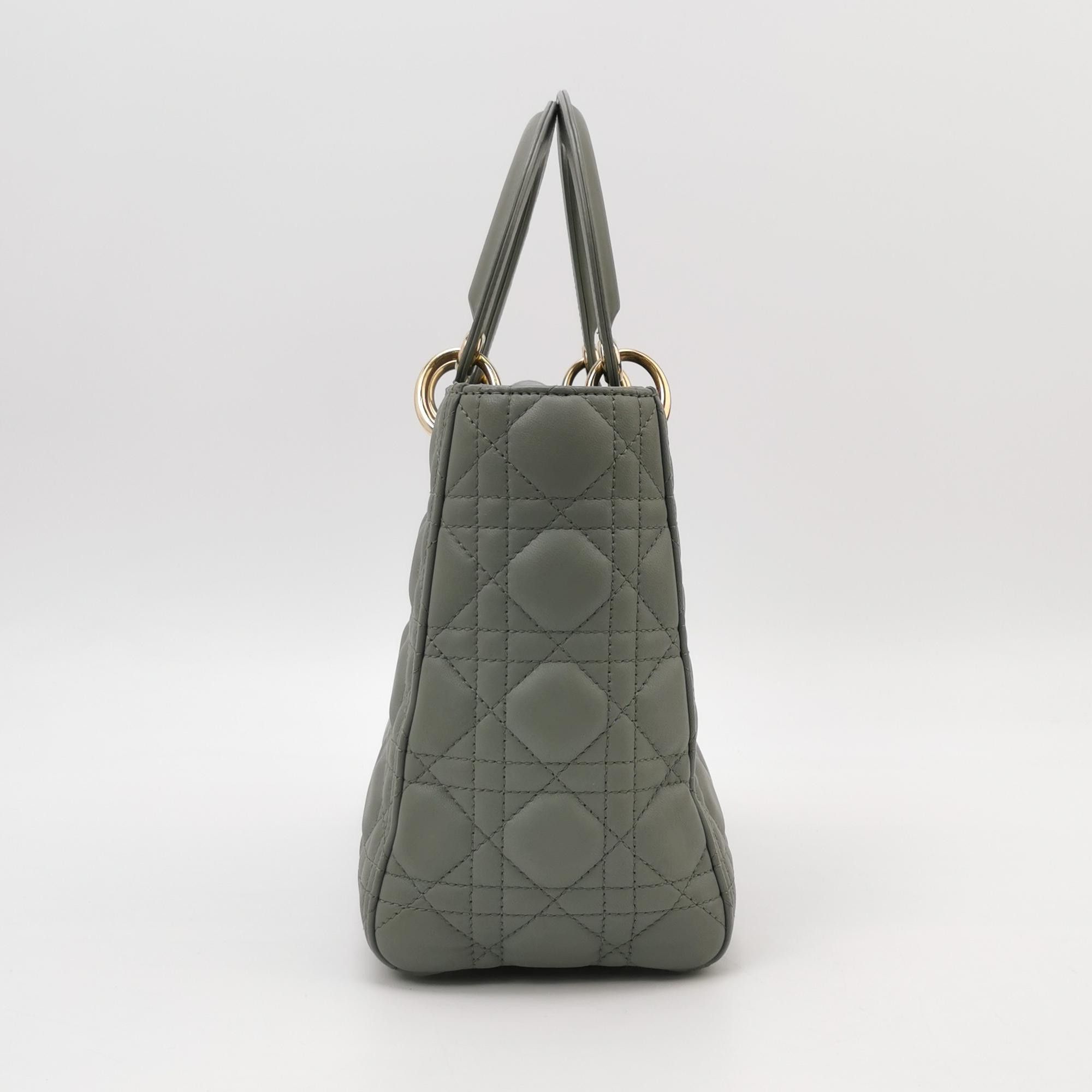 Dior Dior Women os Shoulder Bags Size ONE SIZE - 3 Thumbnail