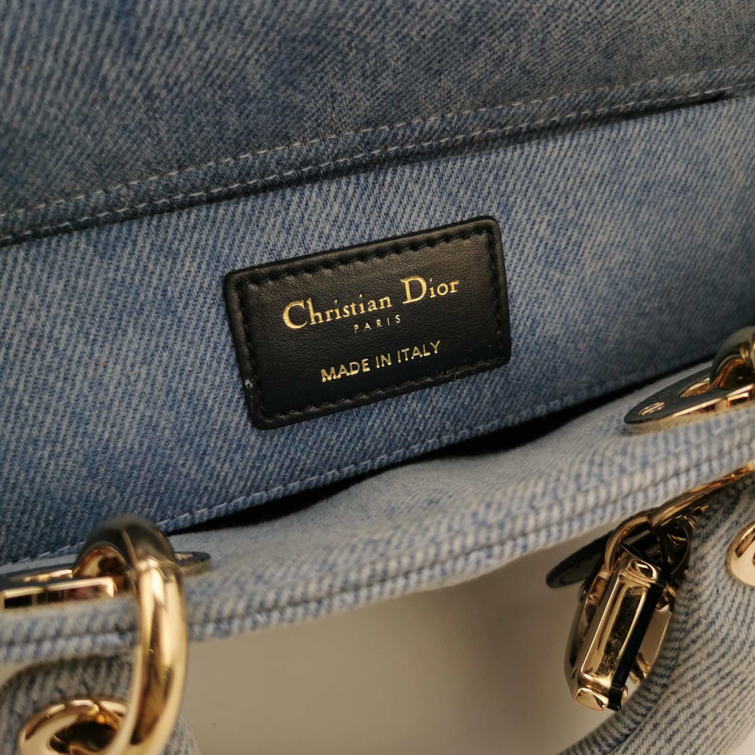 Dior Dior Women os Shoulder Bags Size ONE SIZE - 8 Thumbnail