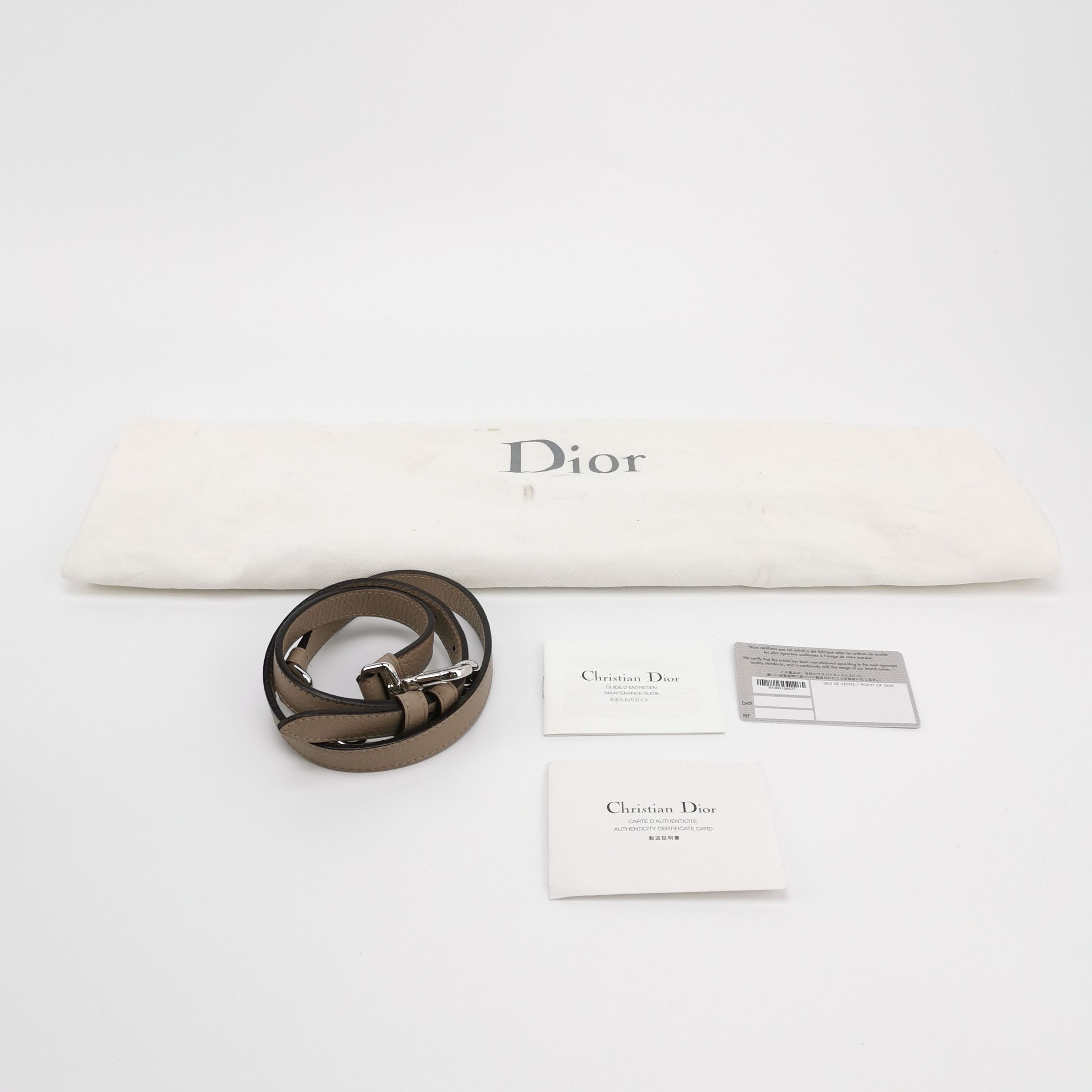 Dior Dior Women os Shoulder Bags Size ONE SIZE - 10 Thumbnail