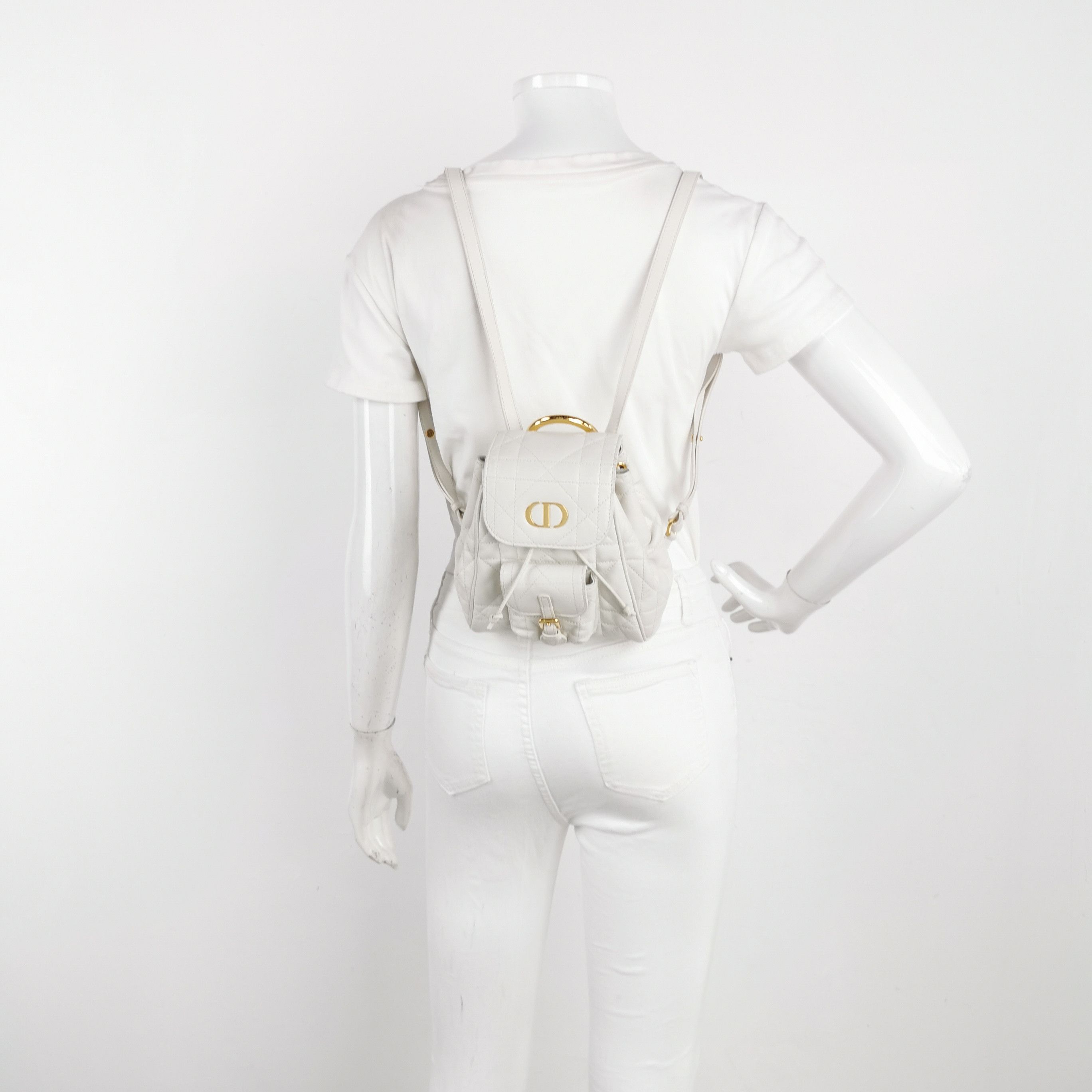 Dior Dior Women os Backpacks Size ONE SIZE - 2 Thumbnail