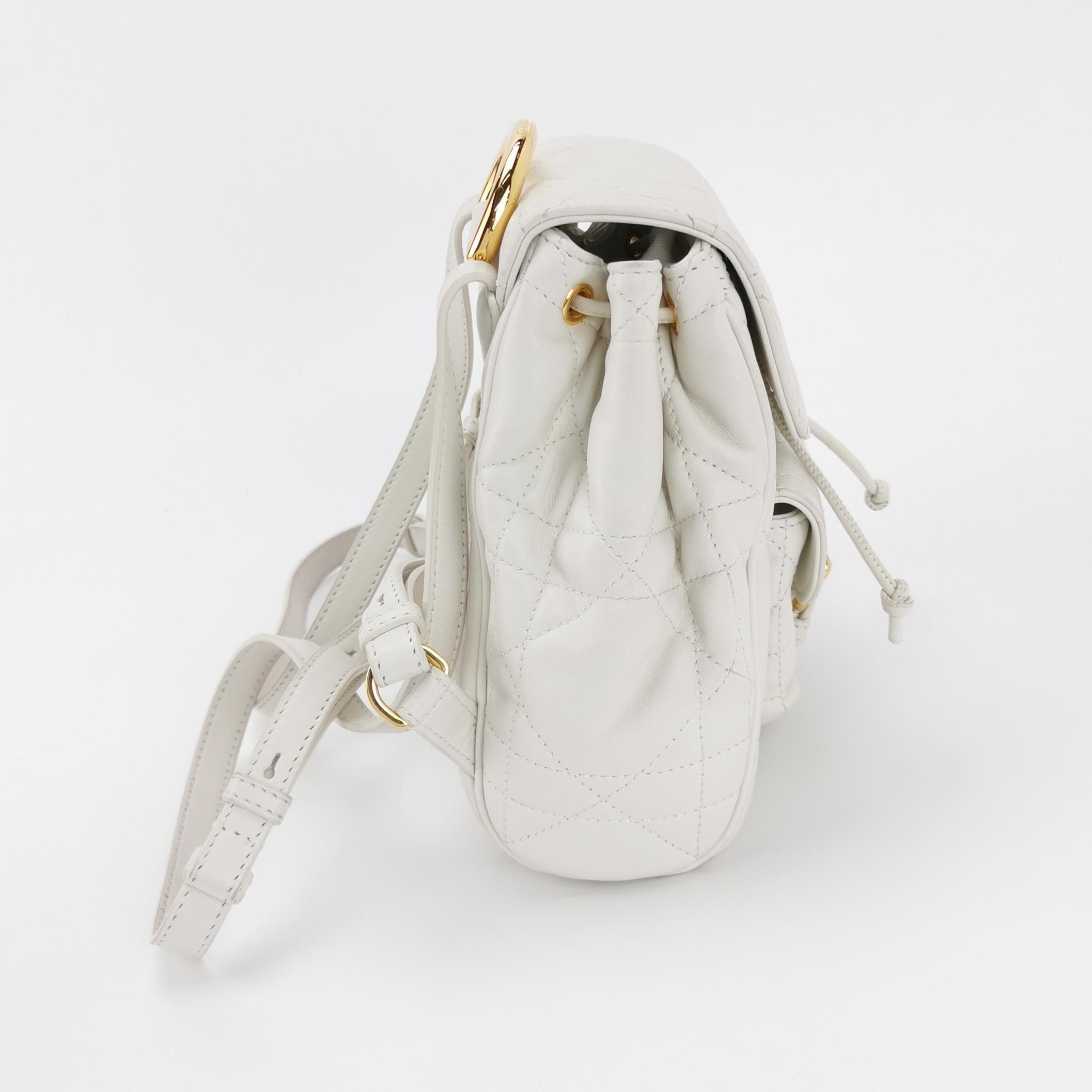 Dior Dior Women os Backpacks Size ONE SIZE - 4 Thumbnail