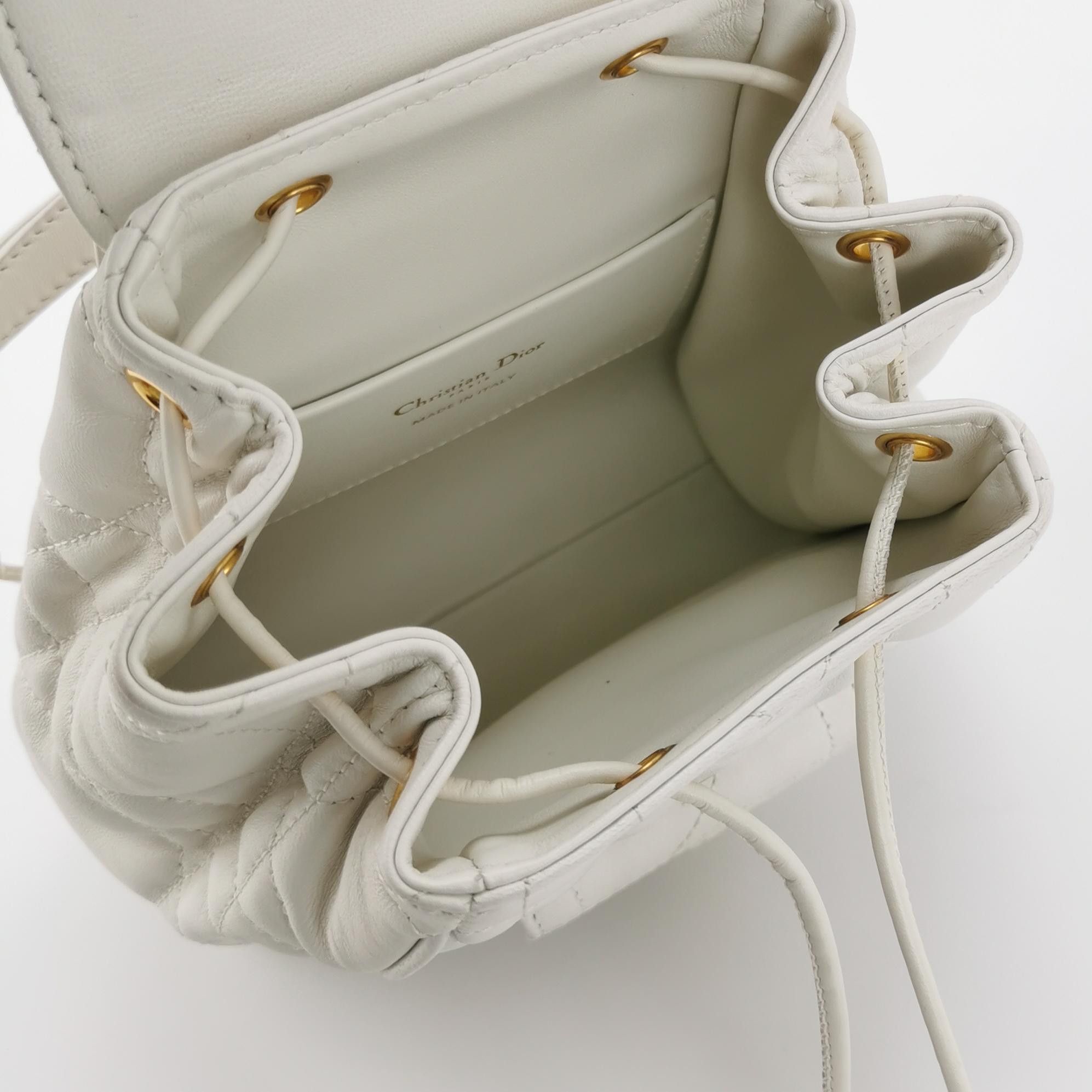Dior Dior Women os Backpacks Size ONE SIZE - 7 Thumbnail