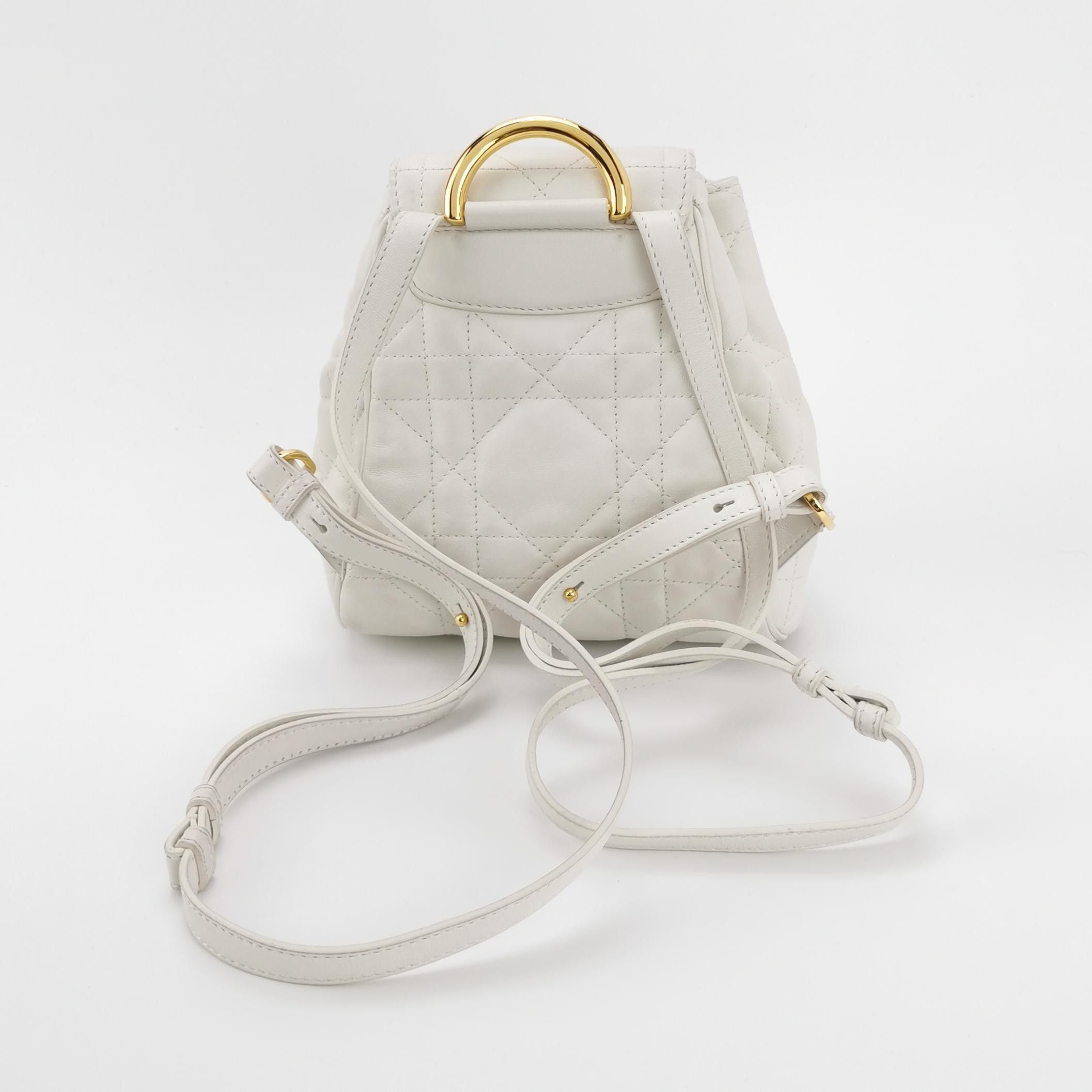 Dior Dior Women os Backpacks Size ONE SIZE - 5 Thumbnail