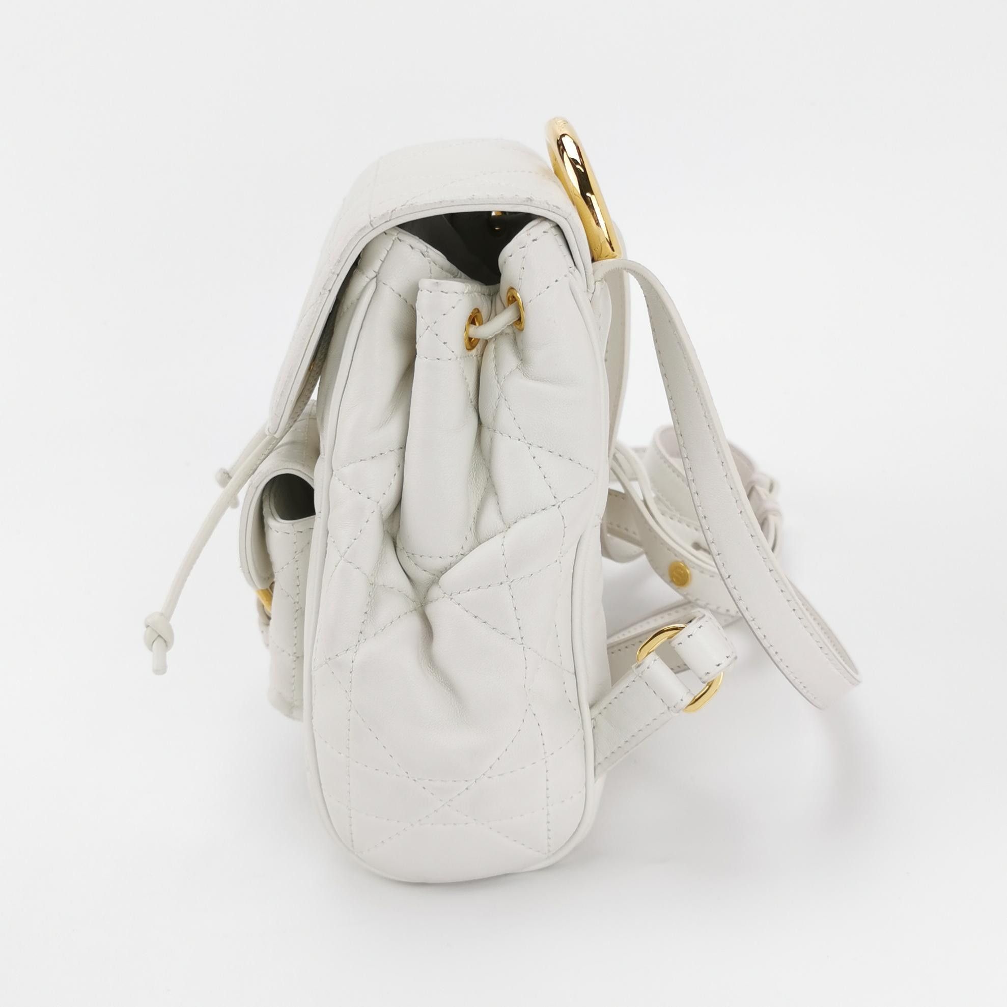 Dior Dior Women os Backpacks Size ONE SIZE - 3 Thumbnail