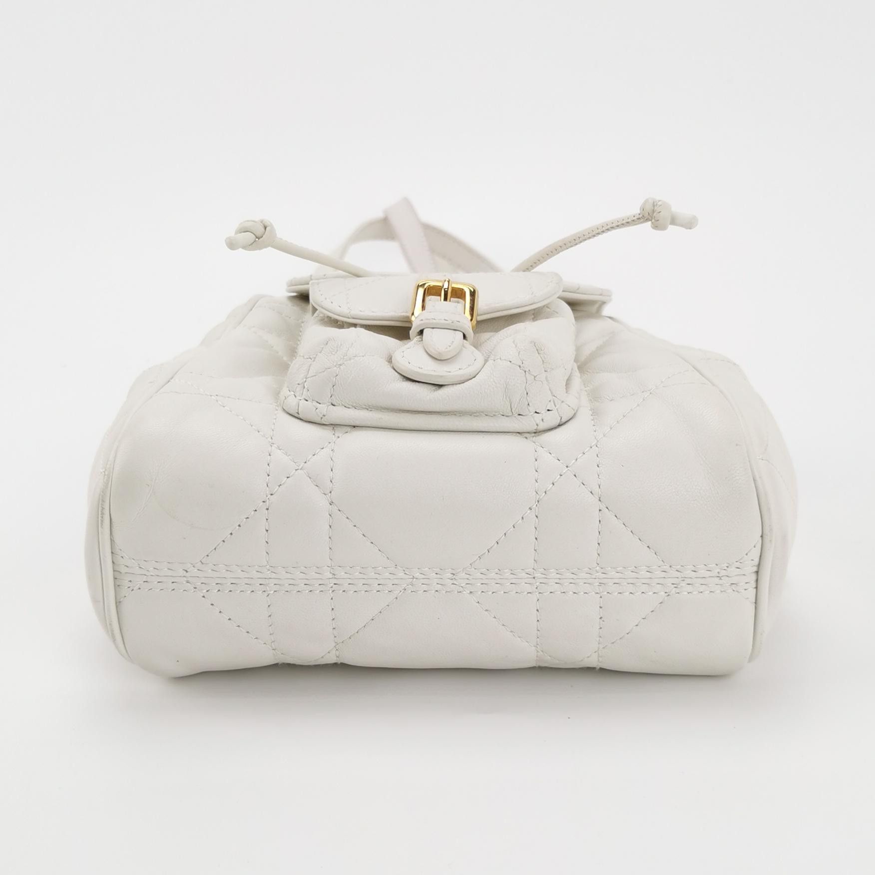 Dior Dior Women os Backpacks Size ONE SIZE - 6 Thumbnail