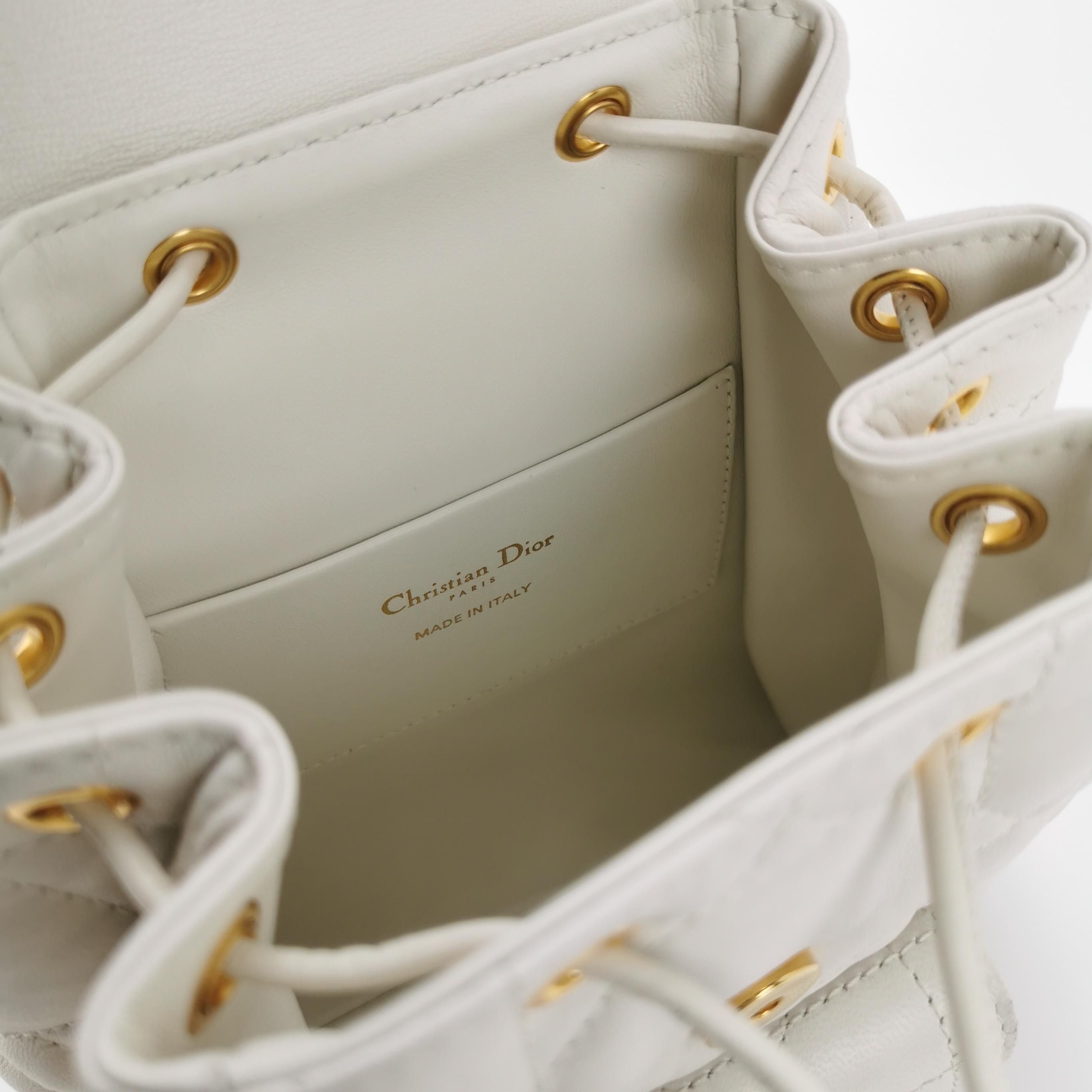 Dior Dior Women os Backpacks Size ONE SIZE - 8 Thumbnail