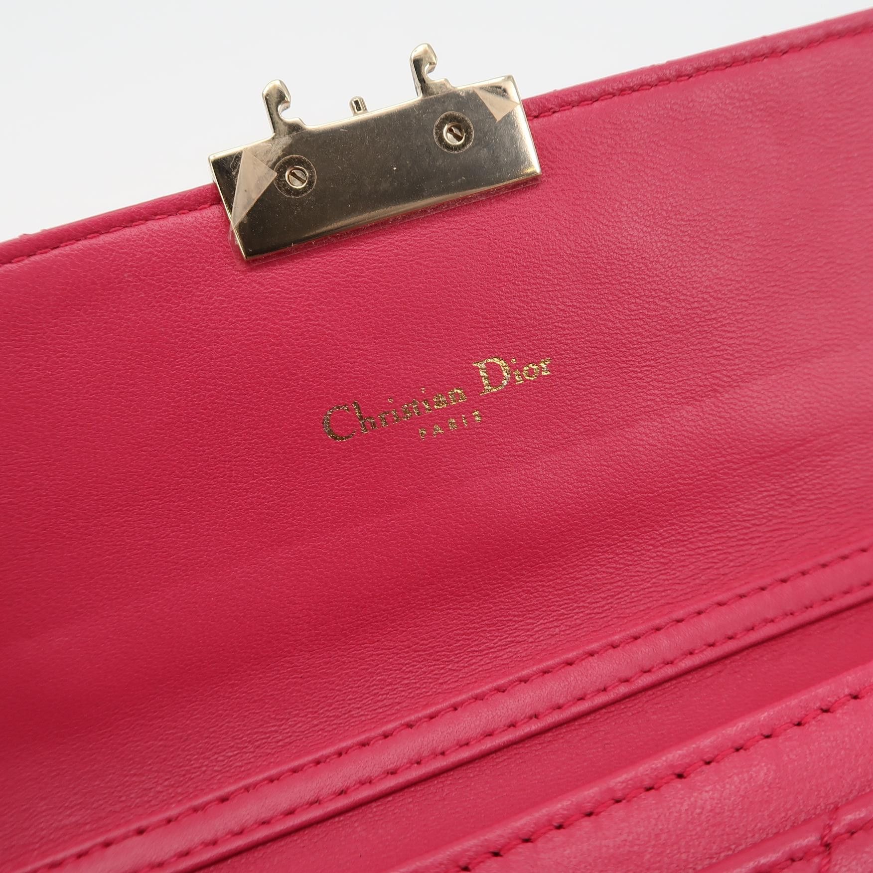 Dior Dior Women os Shoulder Bags Size ONE SIZE - 8 Thumbnail