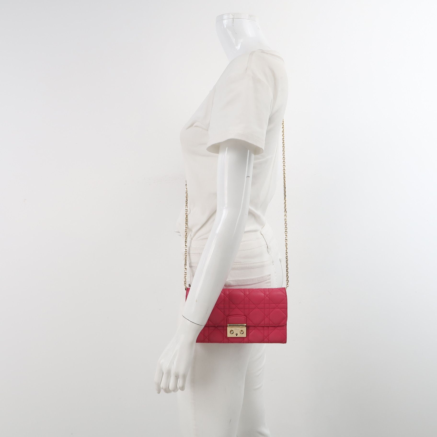 Dior Dior Women os Shoulder Bags Size ONE SIZE - 2 Thumbnail