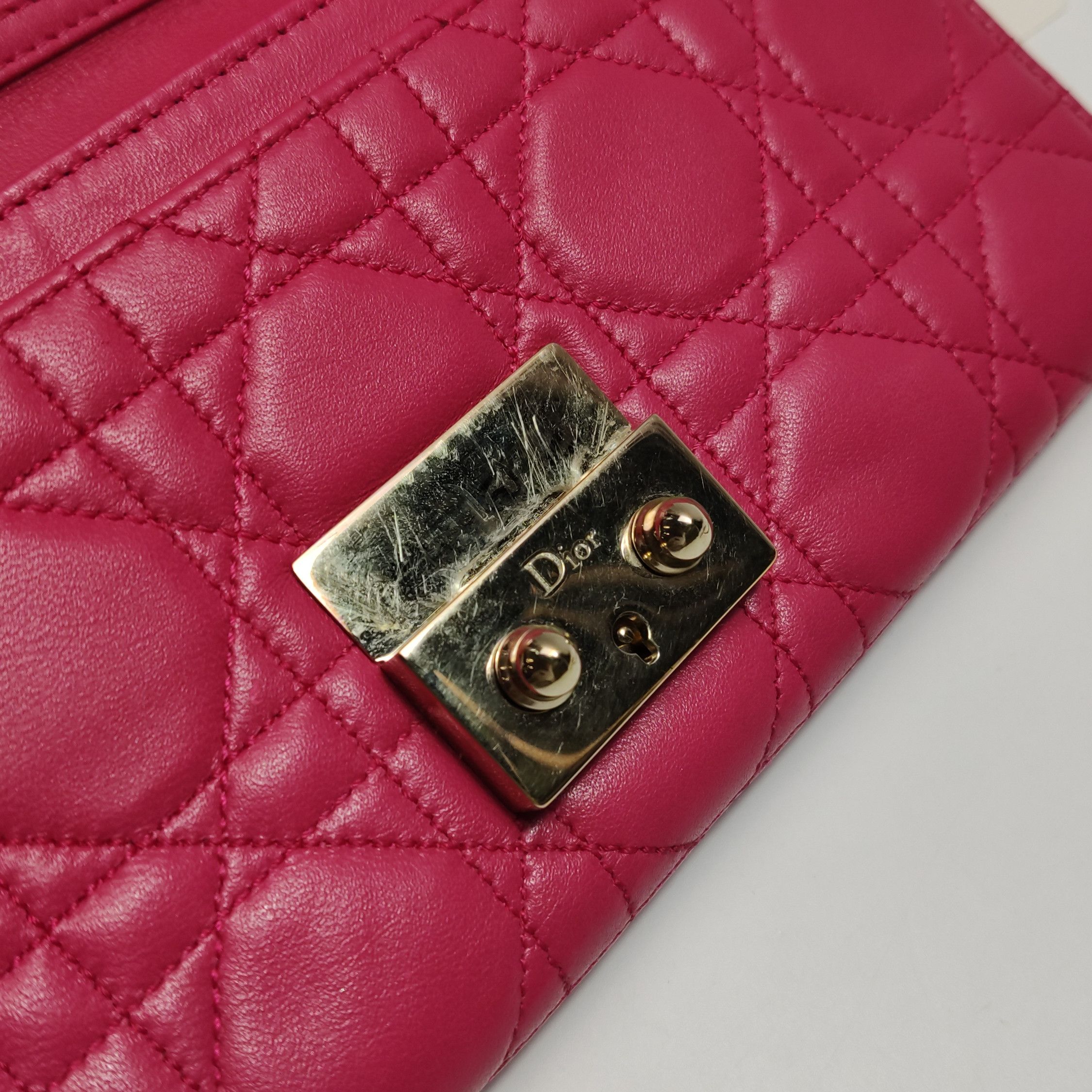 Dior Dior Women os Shoulder Bags Size ONE SIZE - 13 Thumbnail